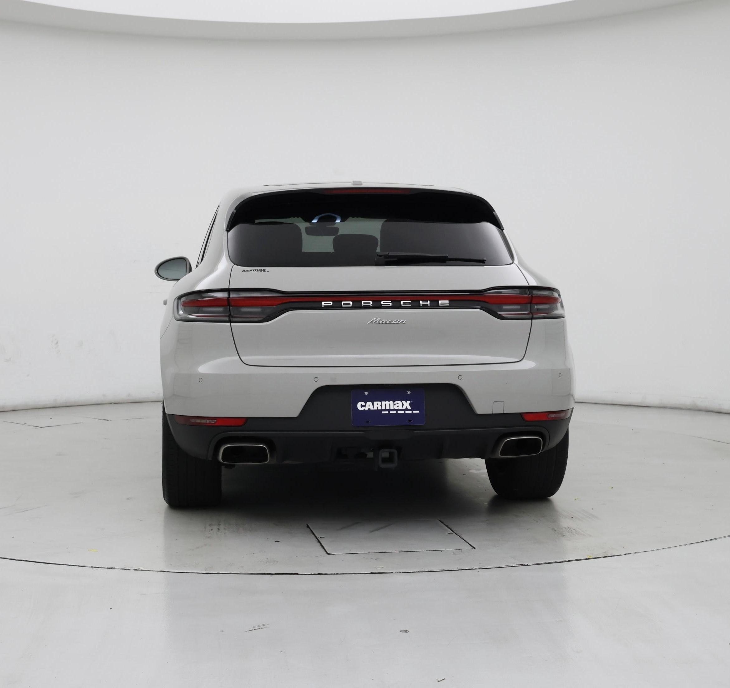 Thumbnail: 2020 Porsche Macan - 6
