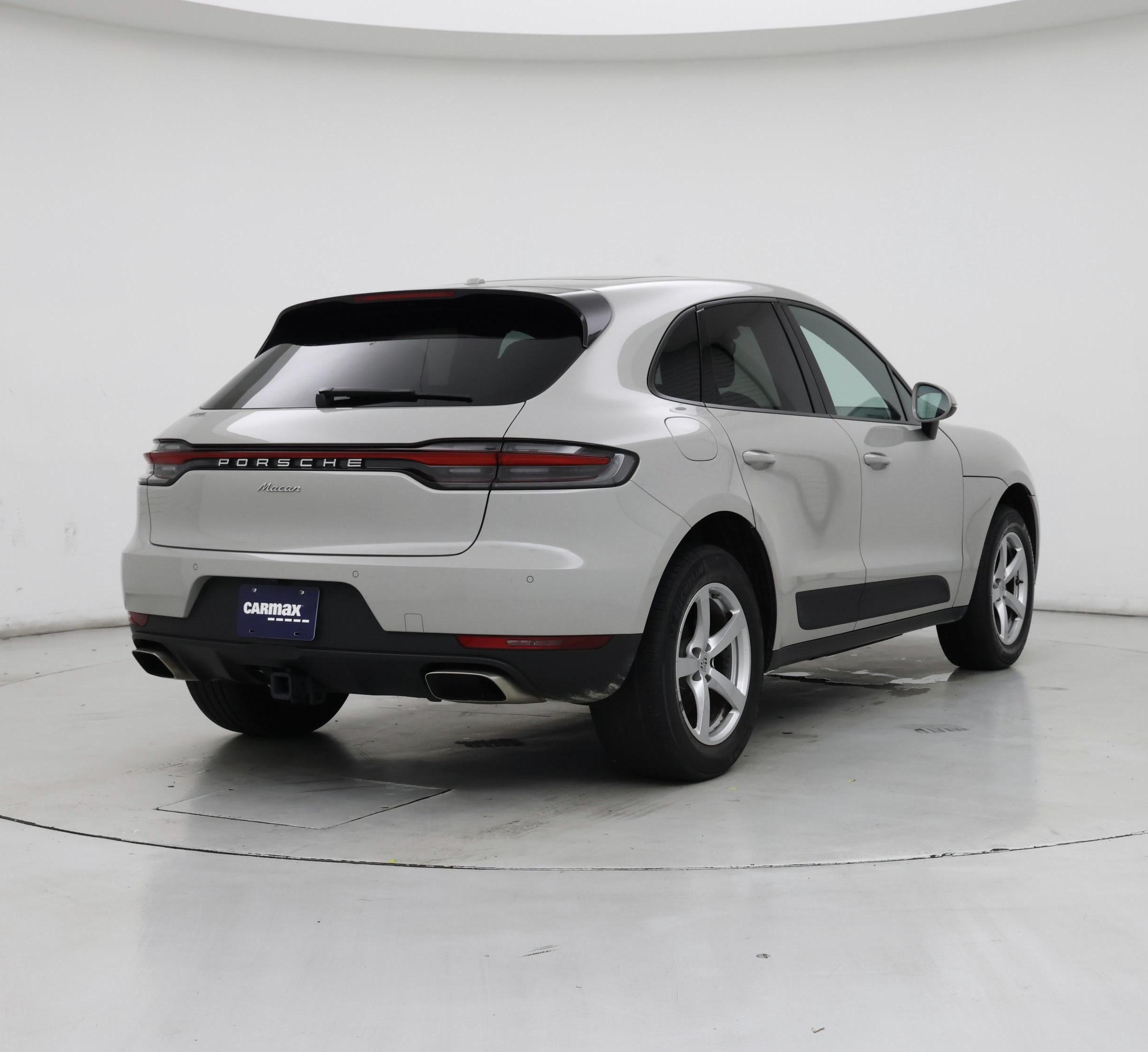 Thumbnail: 2020 Porsche Macan - 8