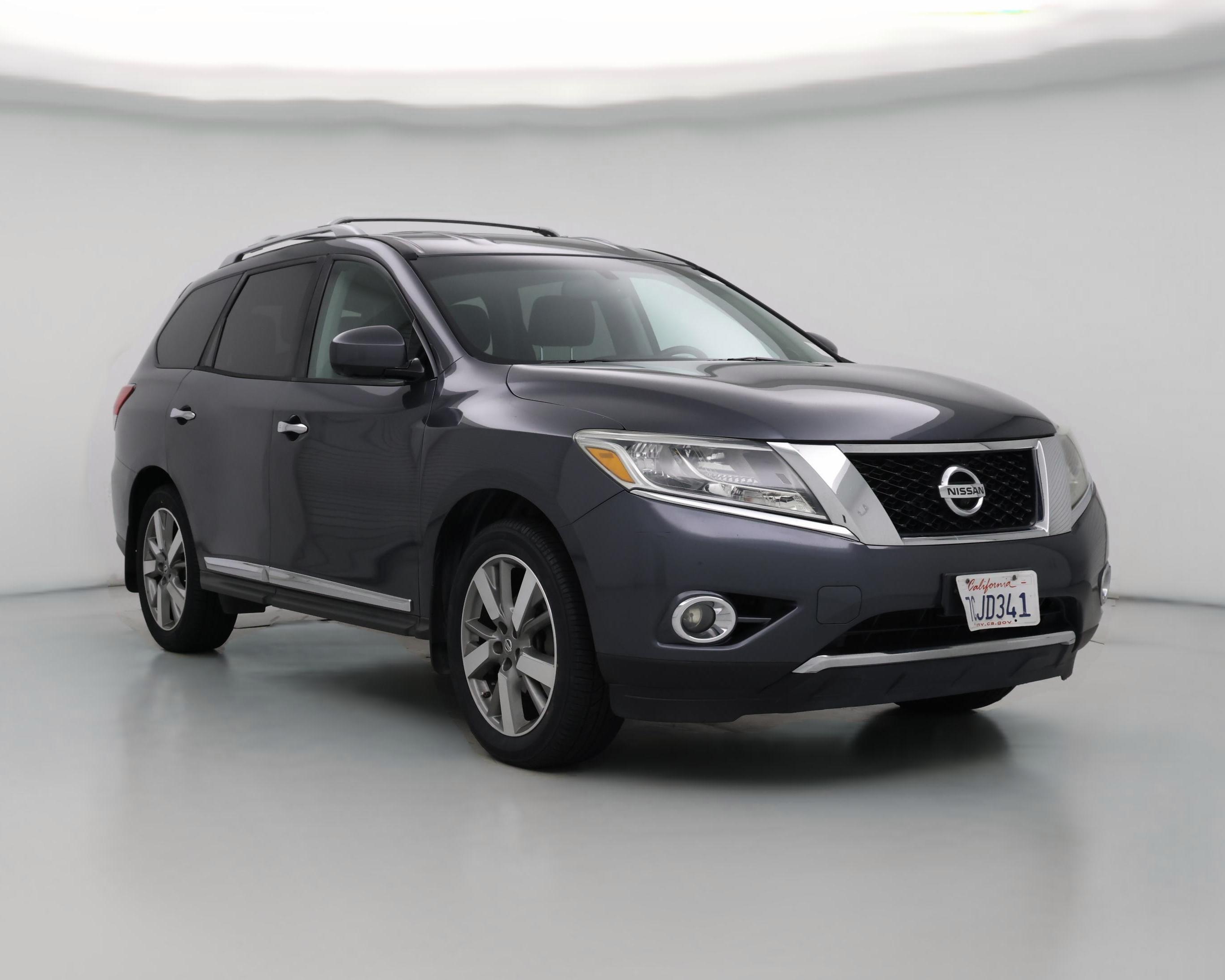 Thumbnail: 2013 Nissan Pathfinder - 1