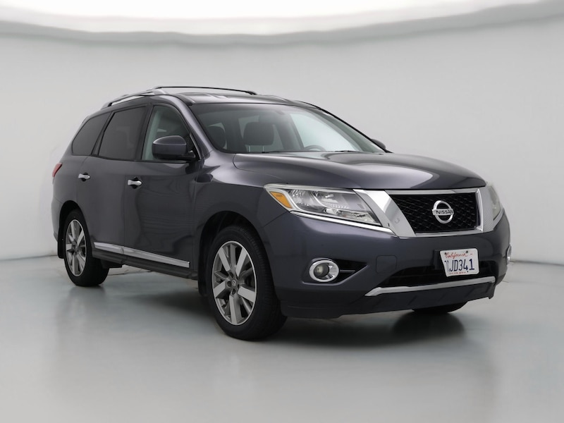 2013 Nissan Pathfinder Platinum -
                  Fremont, CA