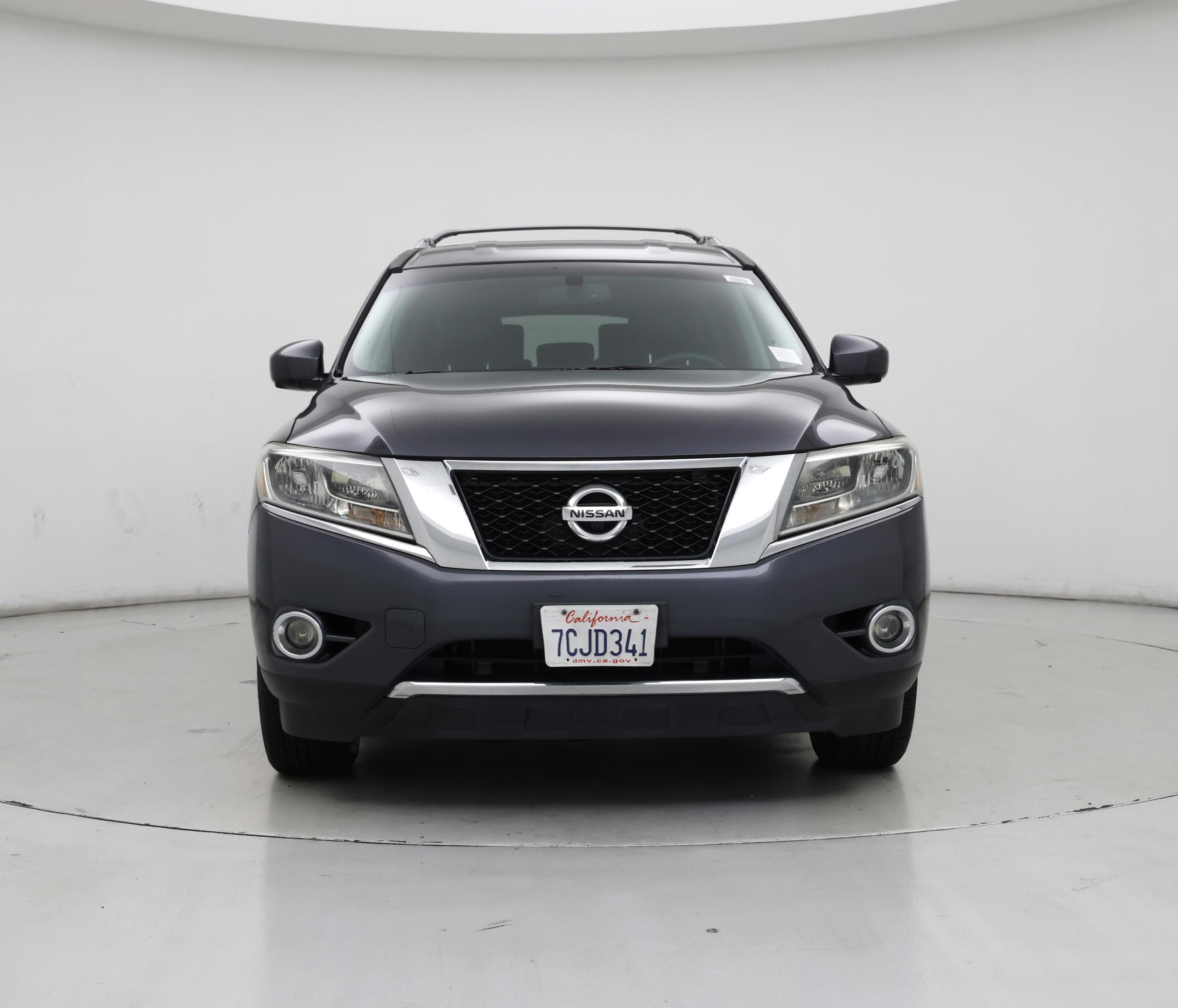 Thumbnail: 2013 Nissan Pathfinder - 5