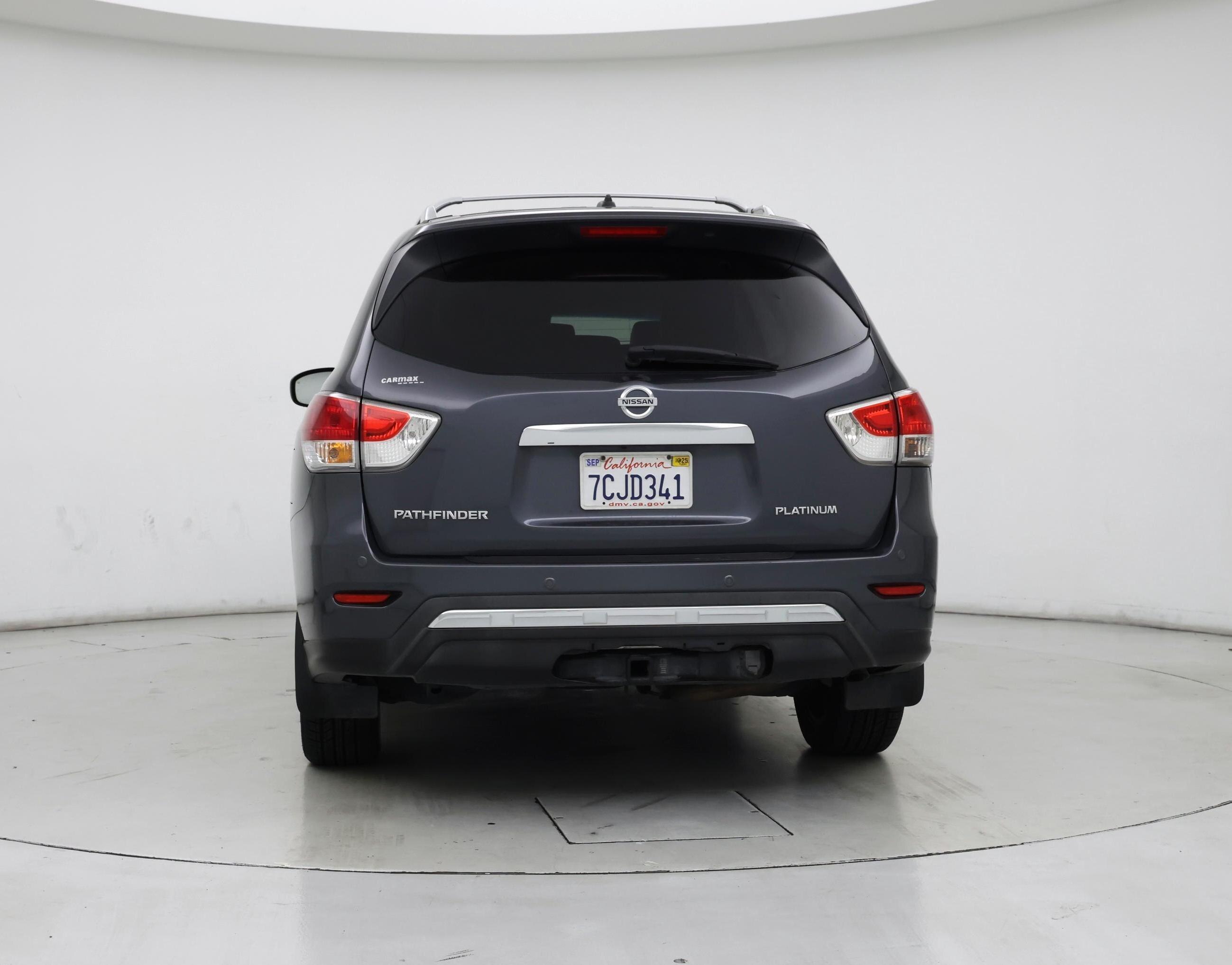 Thumbnail: 2013 Nissan Pathfinder - 6