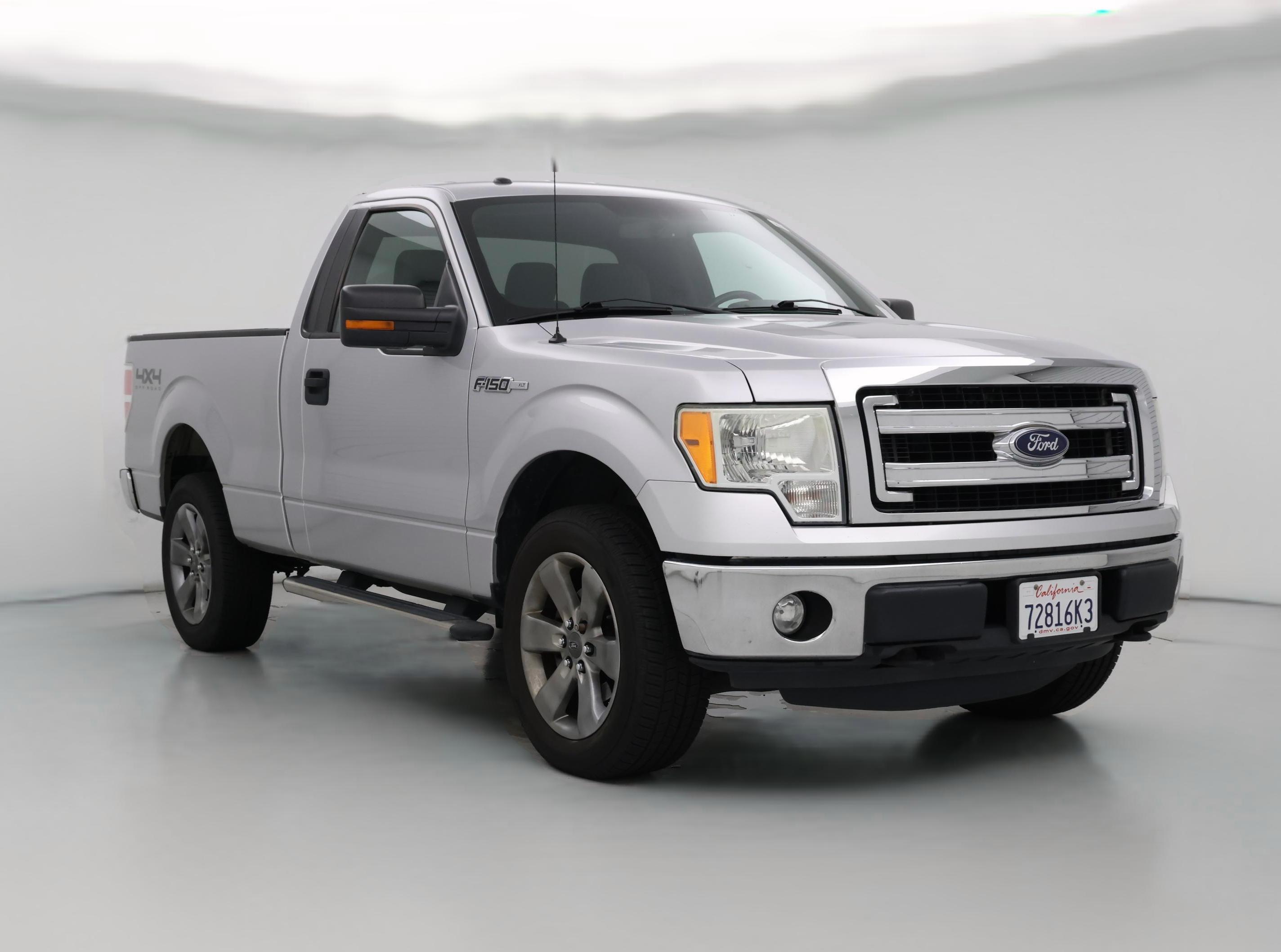 Thumbnail: 2013 Ford F-150 - 1