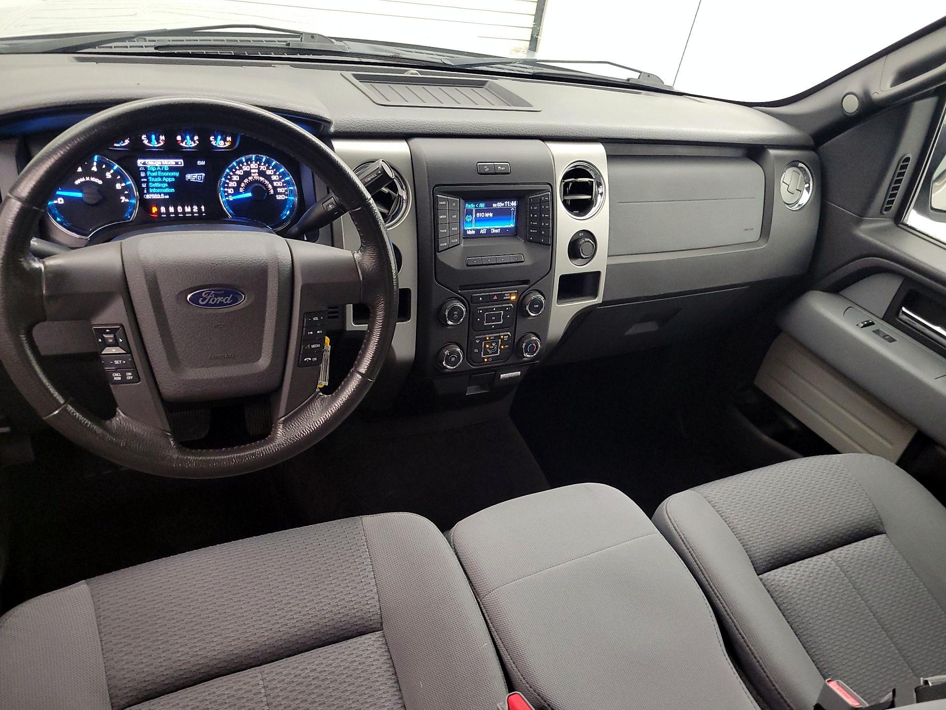 Thumbnail: 2013 Ford F-150 - 9