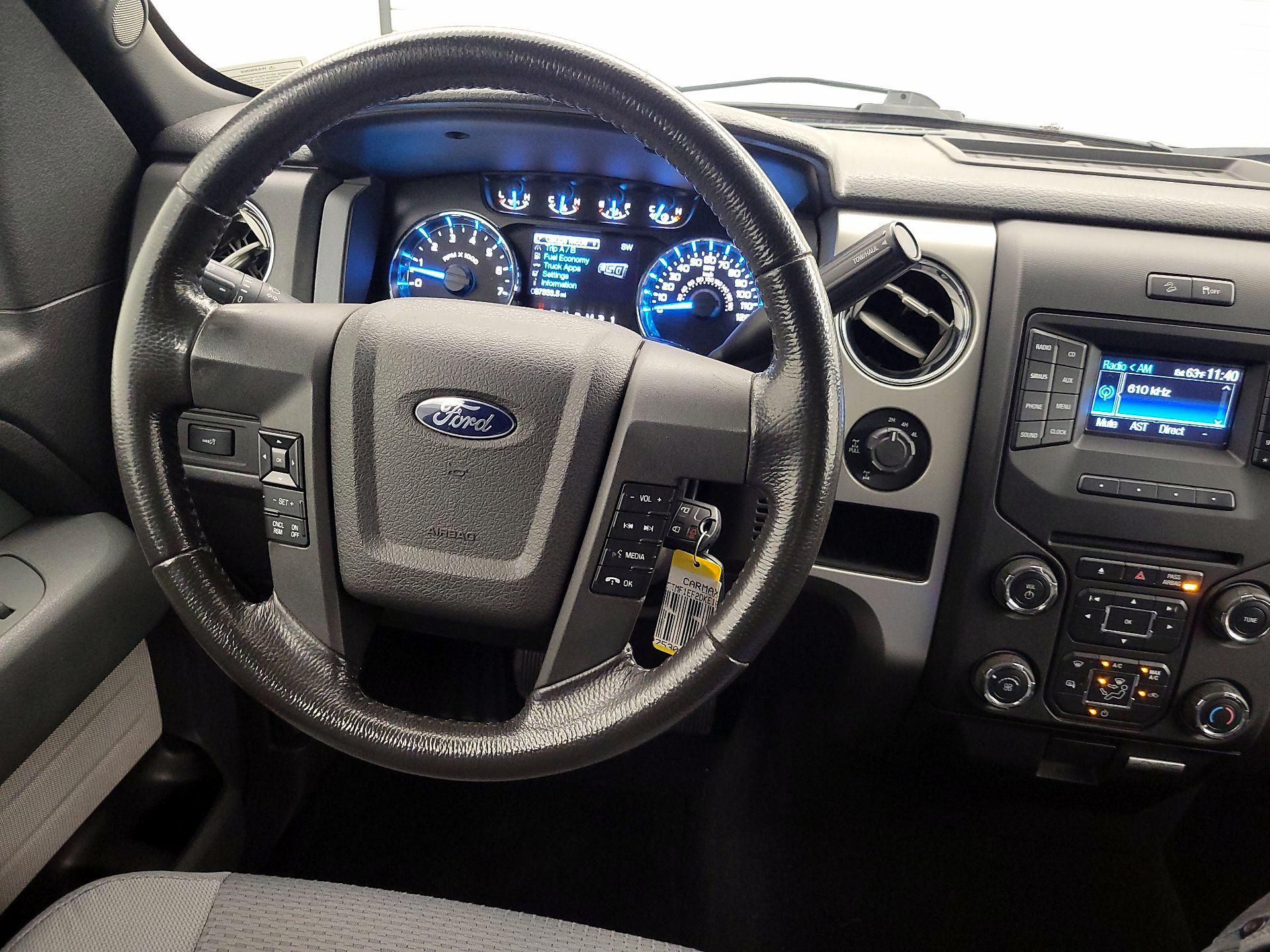 Thumbnail: 2013 Ford F-150 - 10
