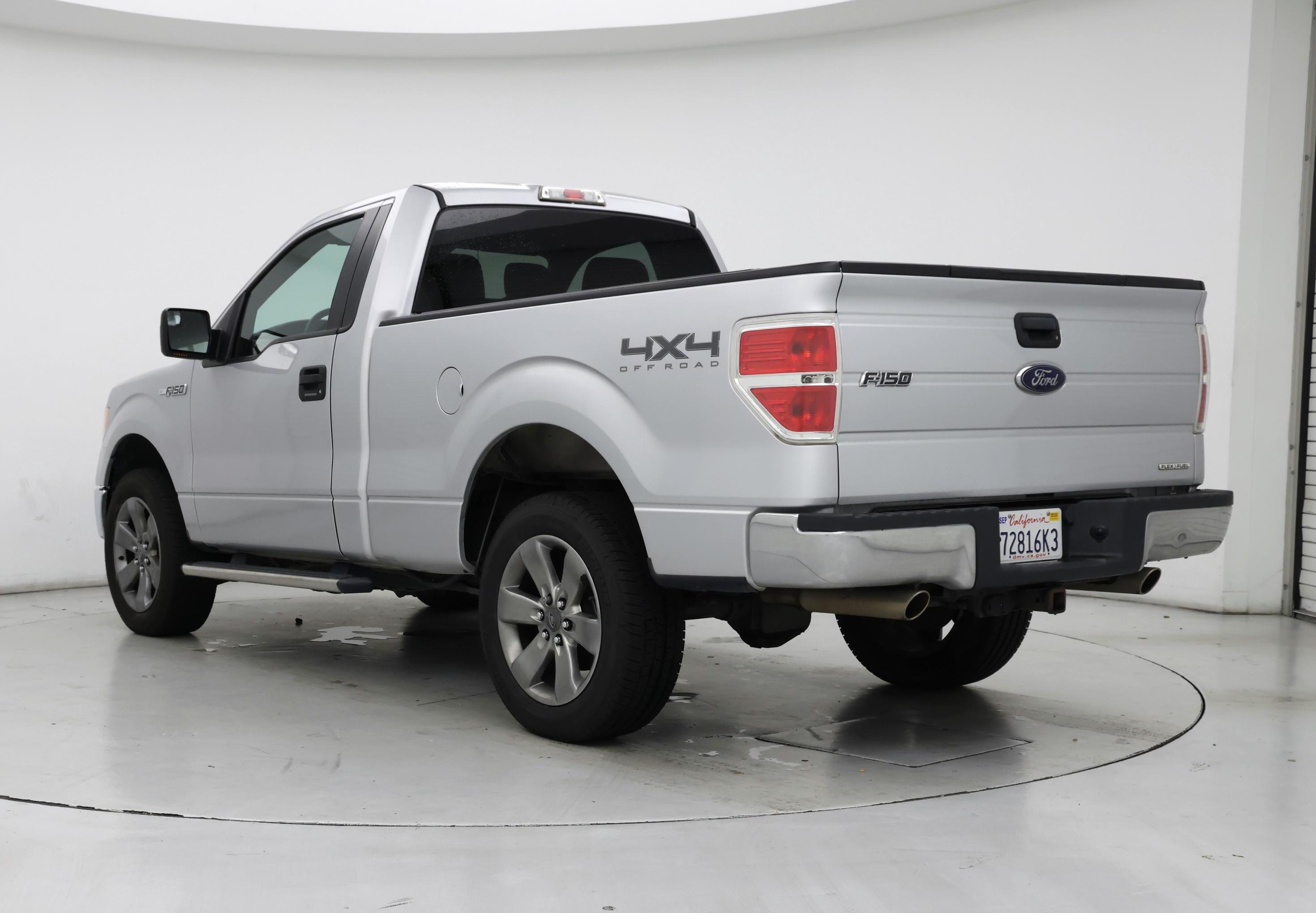 Thumbnail: 2013 Ford F-150 - 2