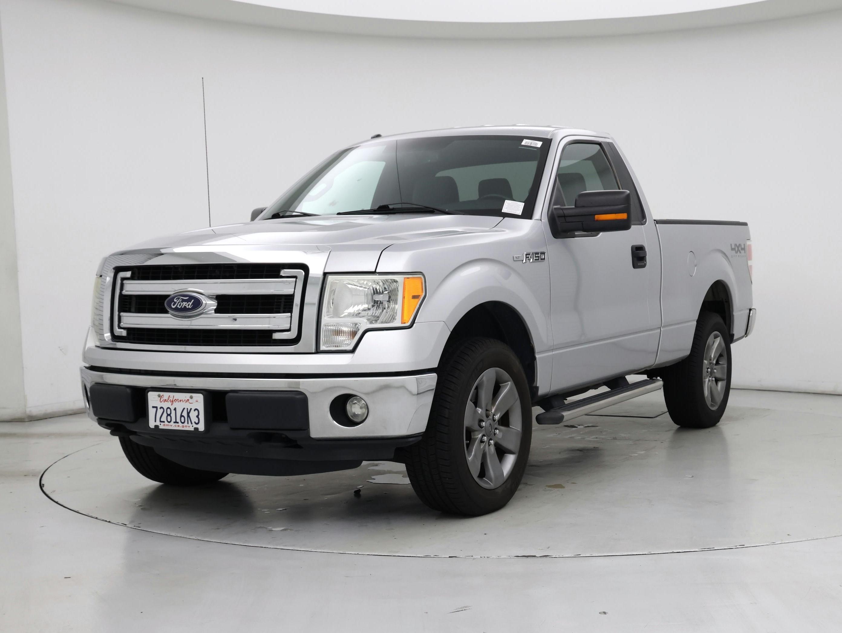 Thumbnail: 2013 Ford F-150 - 4