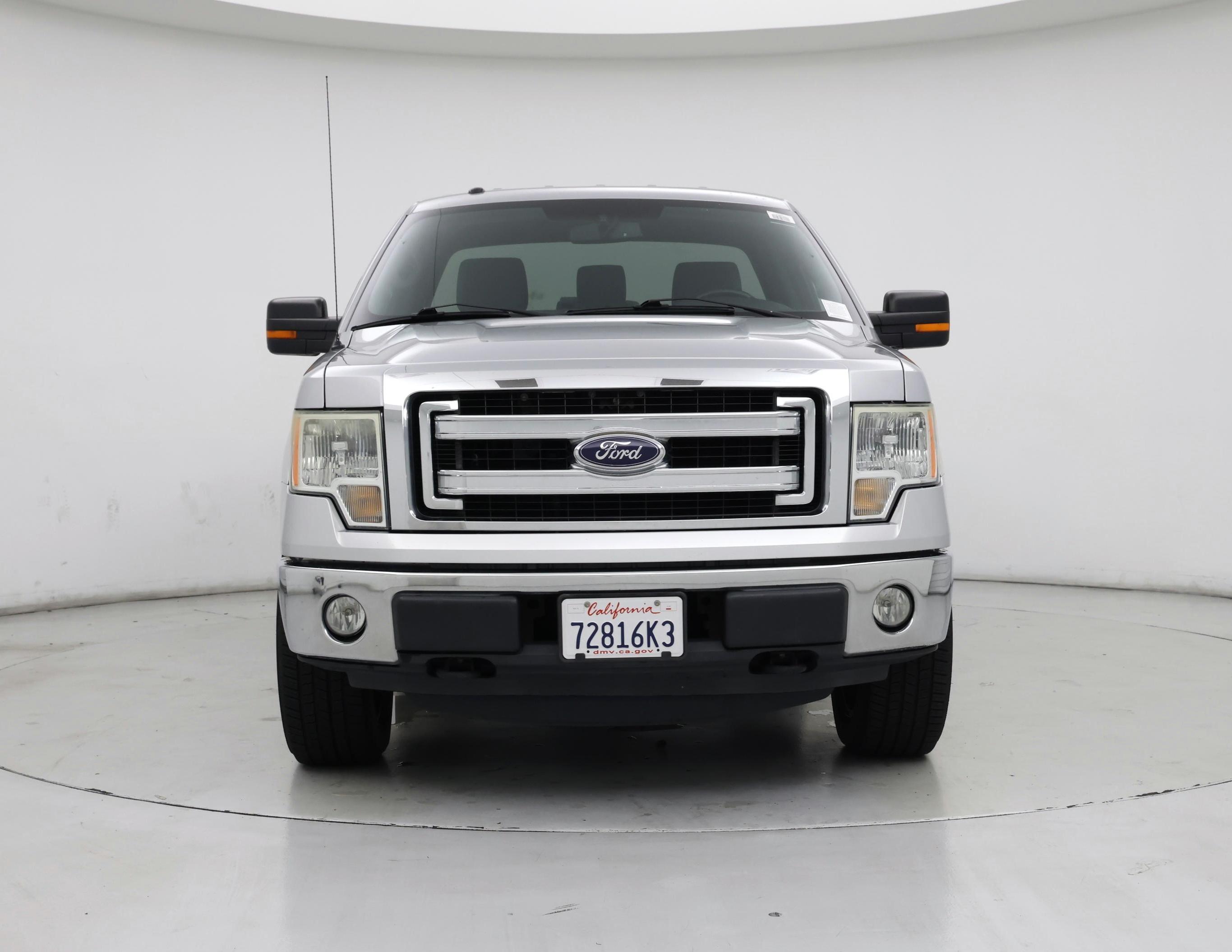 Thumbnail: 2013 Ford F-150 - 5