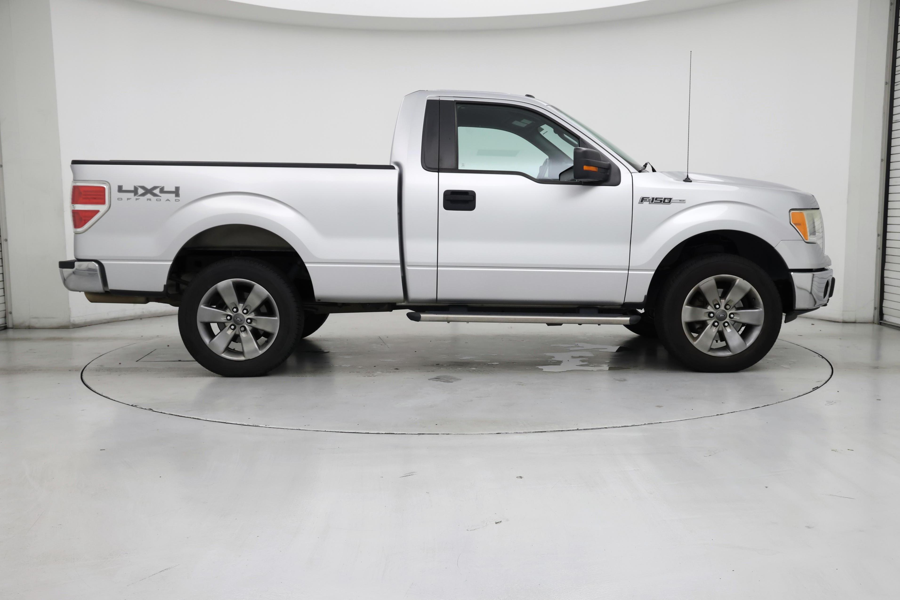 Thumbnail: 2013 Ford F-150 - 7