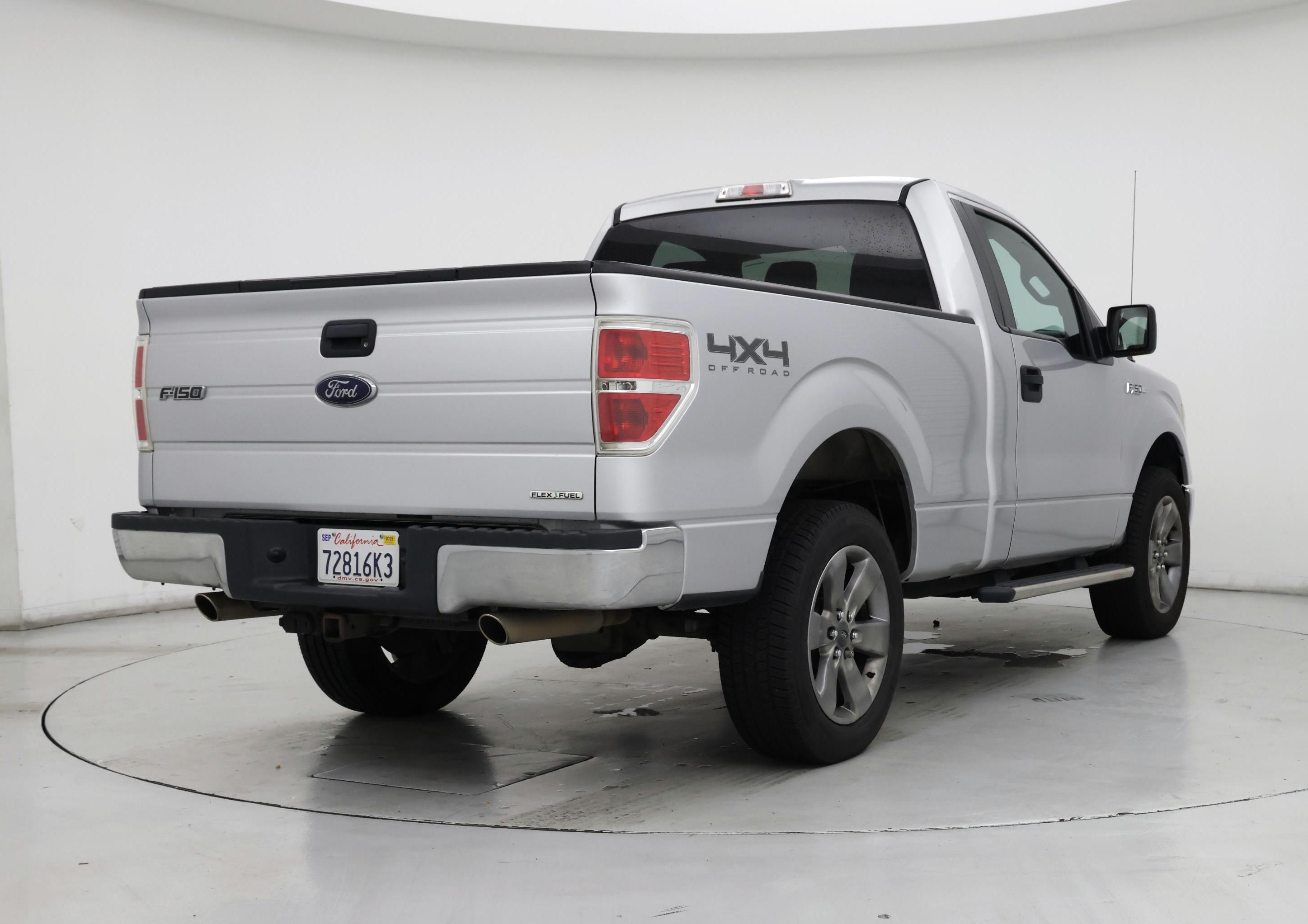 Thumbnail: 2013 Ford F-150 - 8