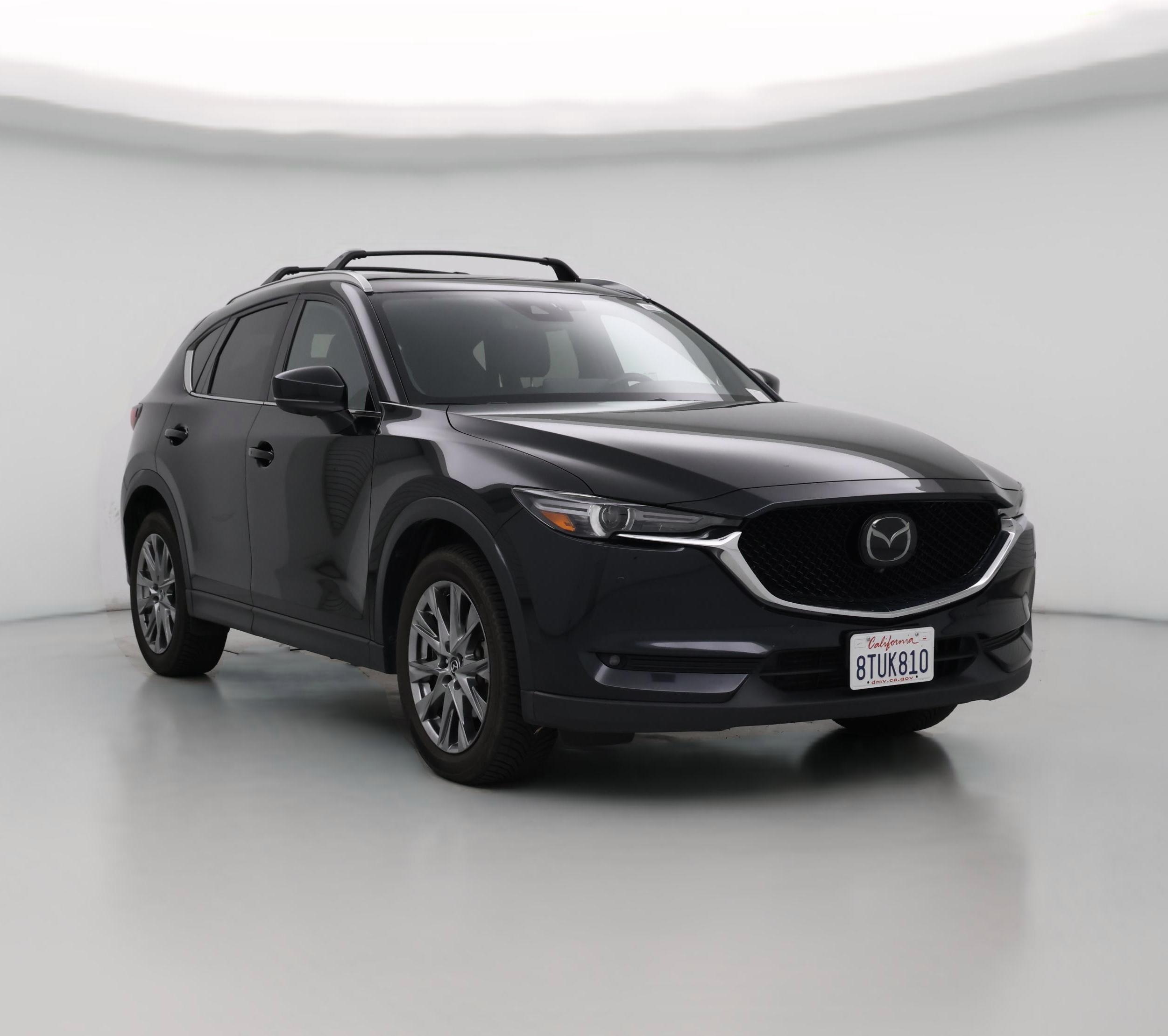 Thumbnail: 2021 Mazda CX-5 - 1