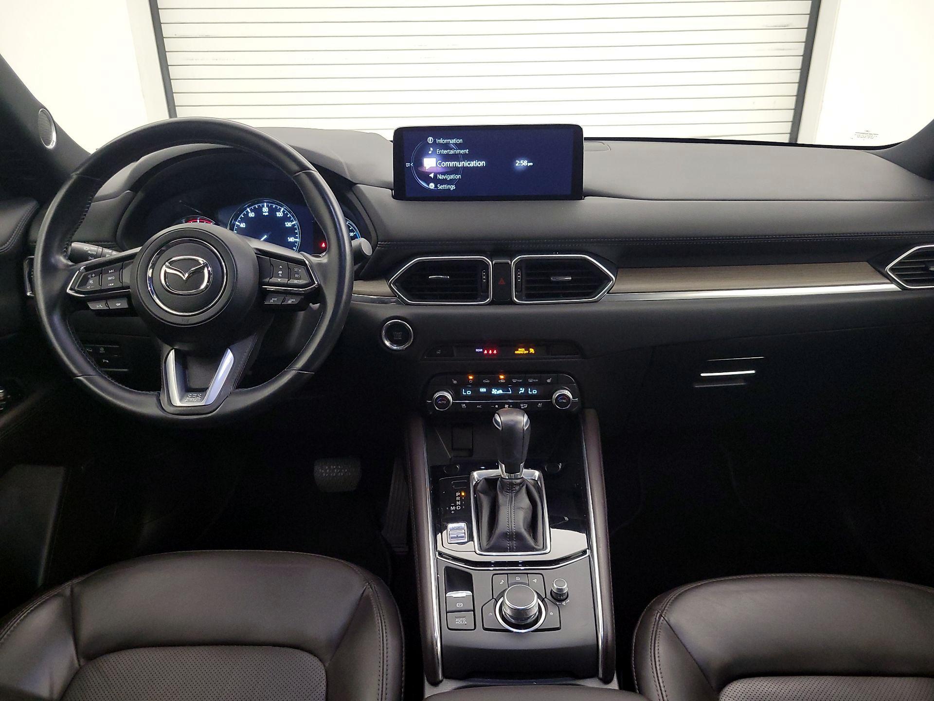 Thumbnail: 2021 Mazda CX-5 - 9