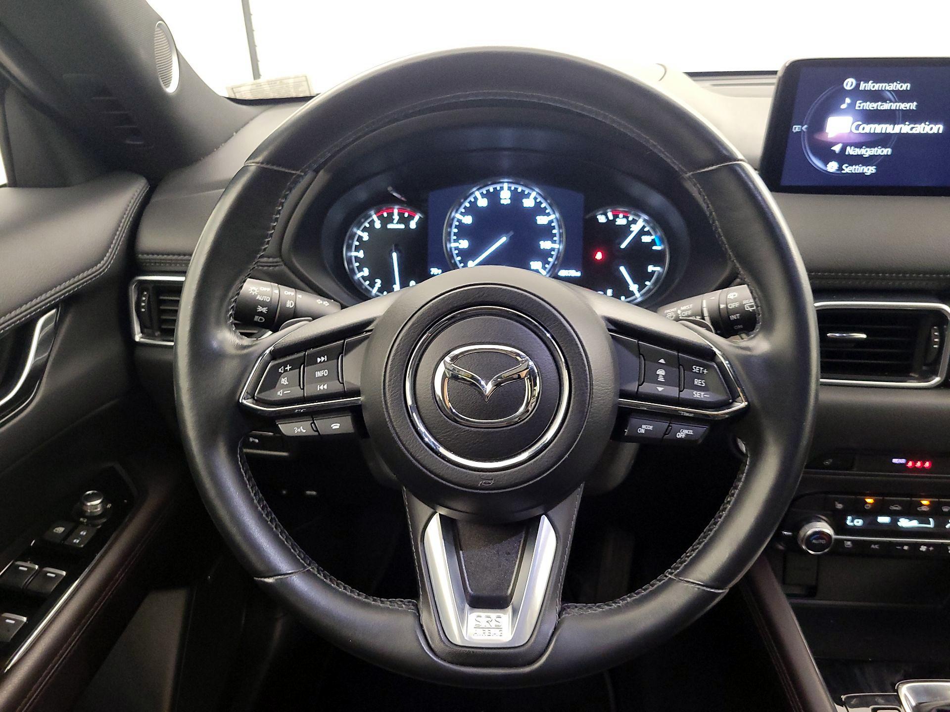 Thumbnail: 2021 Mazda CX-5 - 10