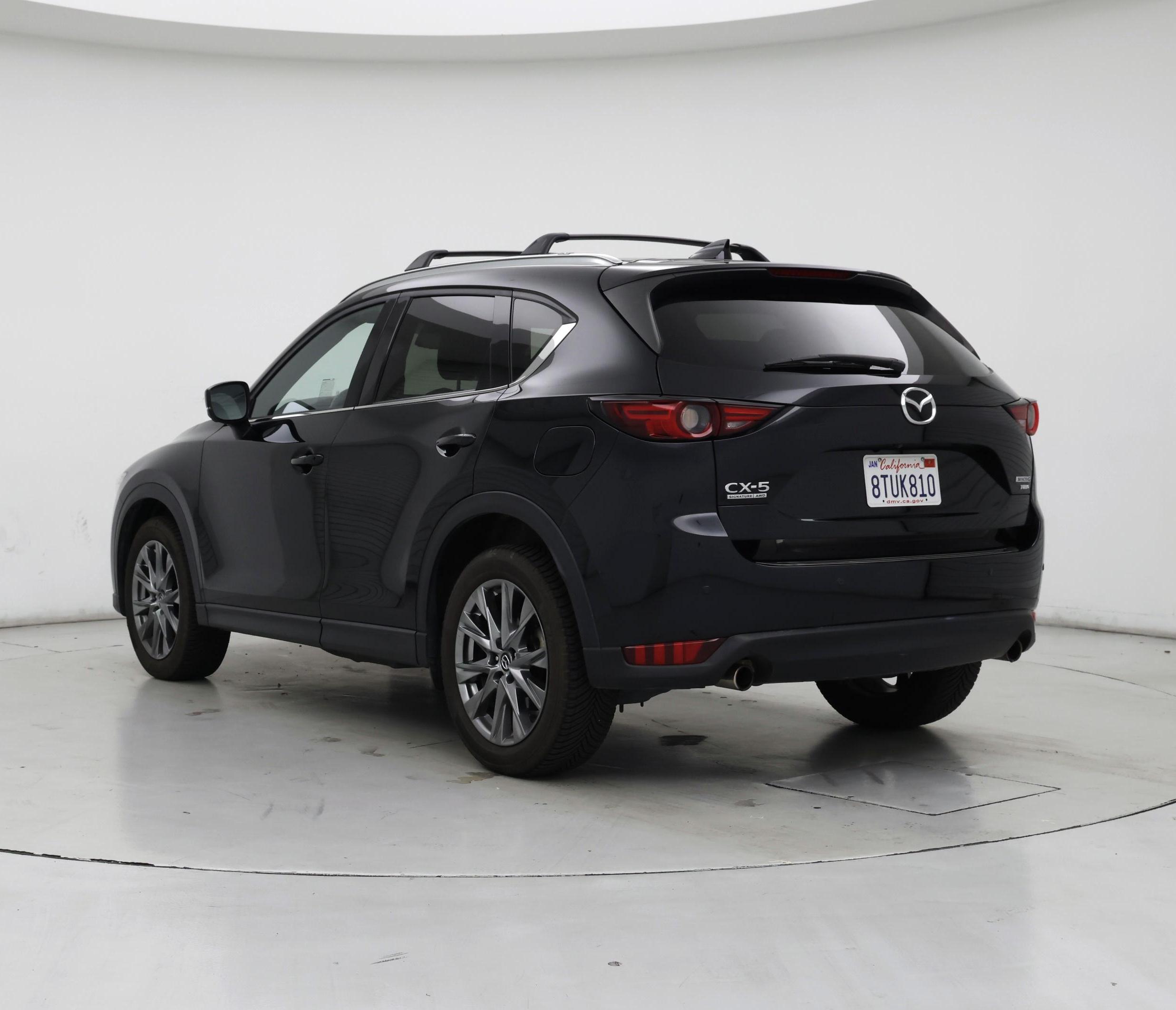 Thumbnail: 2021 Mazda CX-5 - 2