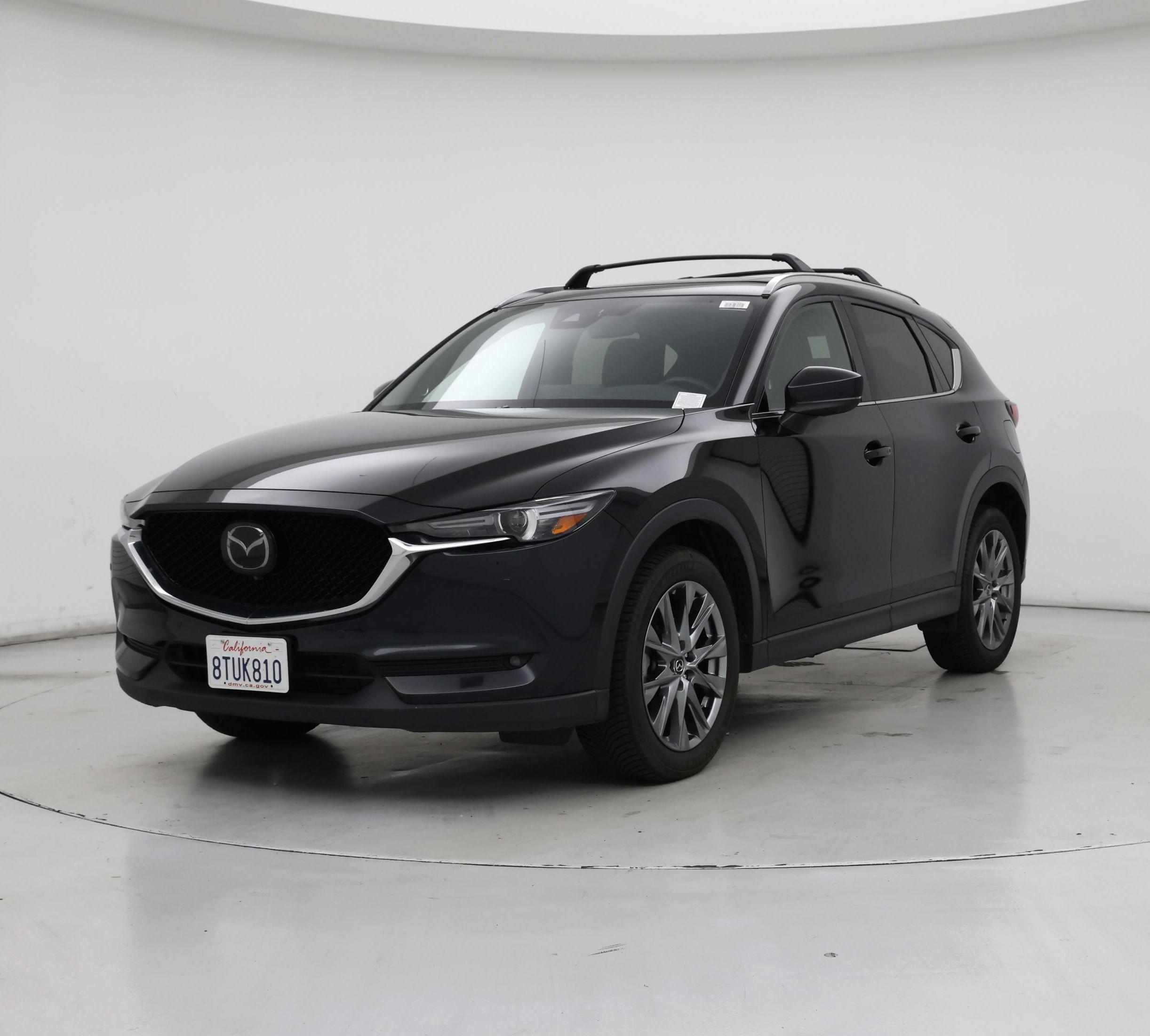Thumbnail: 2021 Mazda CX-5 - 4