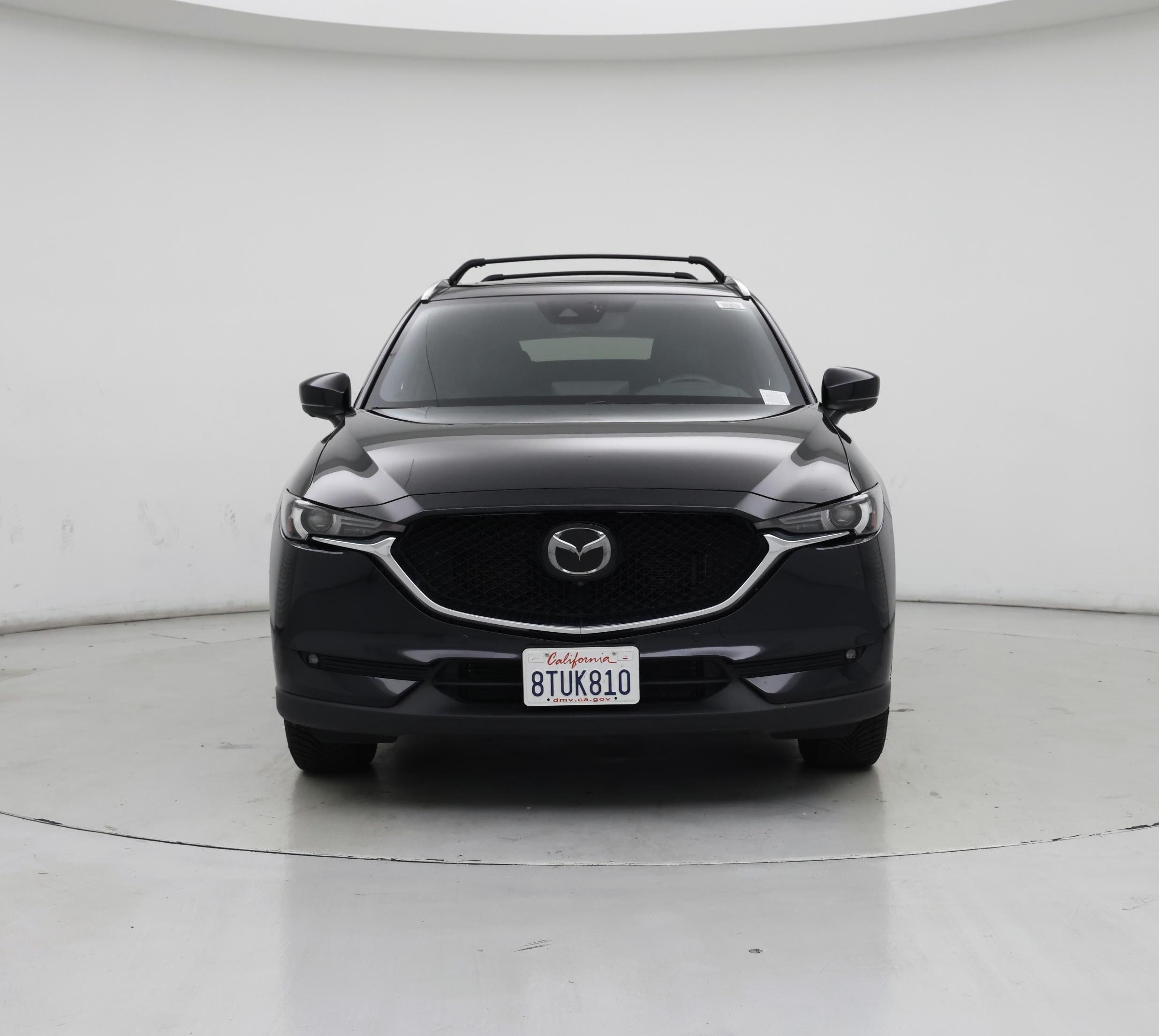 Thumbnail: 2021 Mazda CX-5 - 5