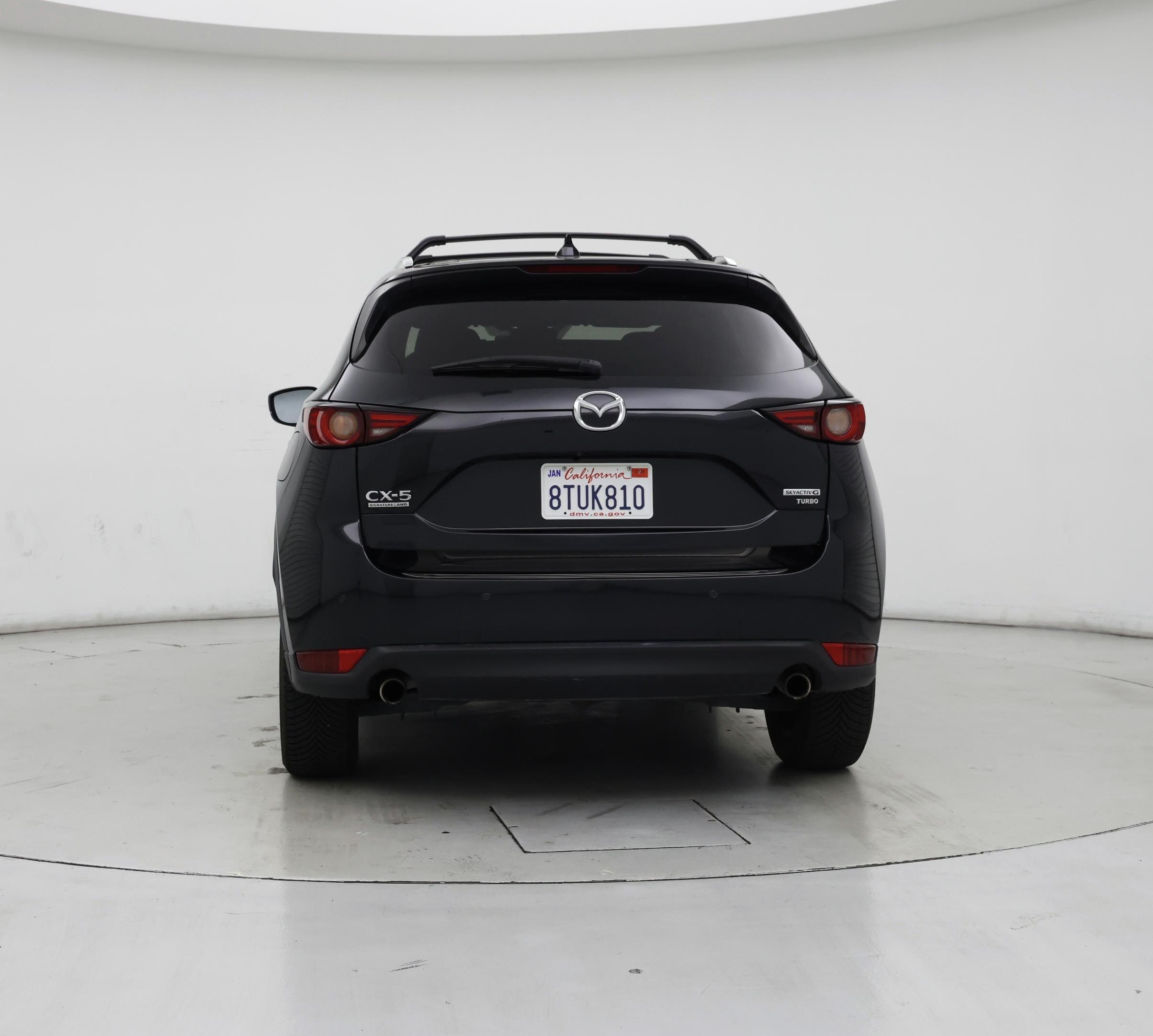 Thumbnail: 2021 Mazda CX-5 - 6