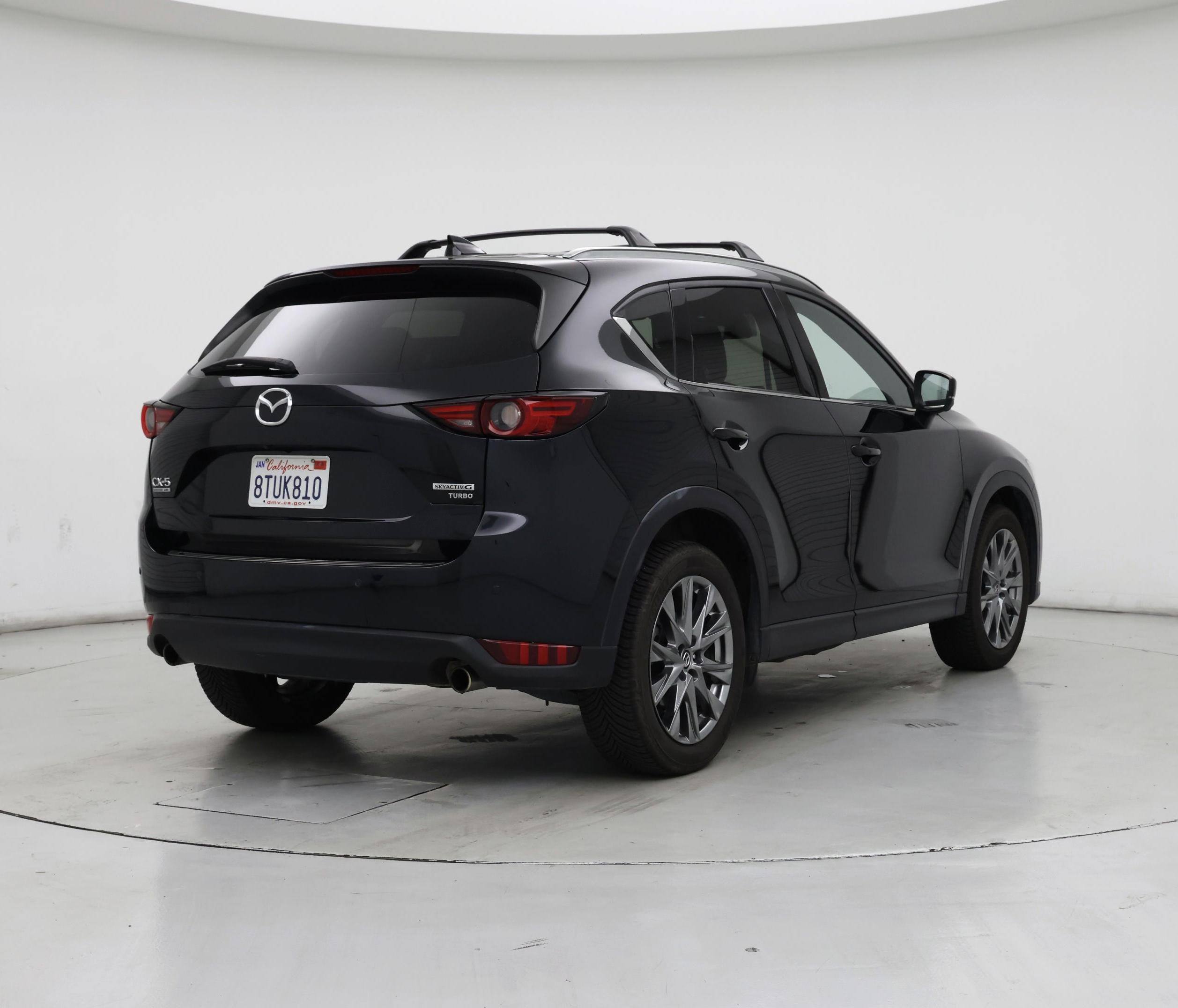 Thumbnail: 2021 Mazda CX-5 - 8