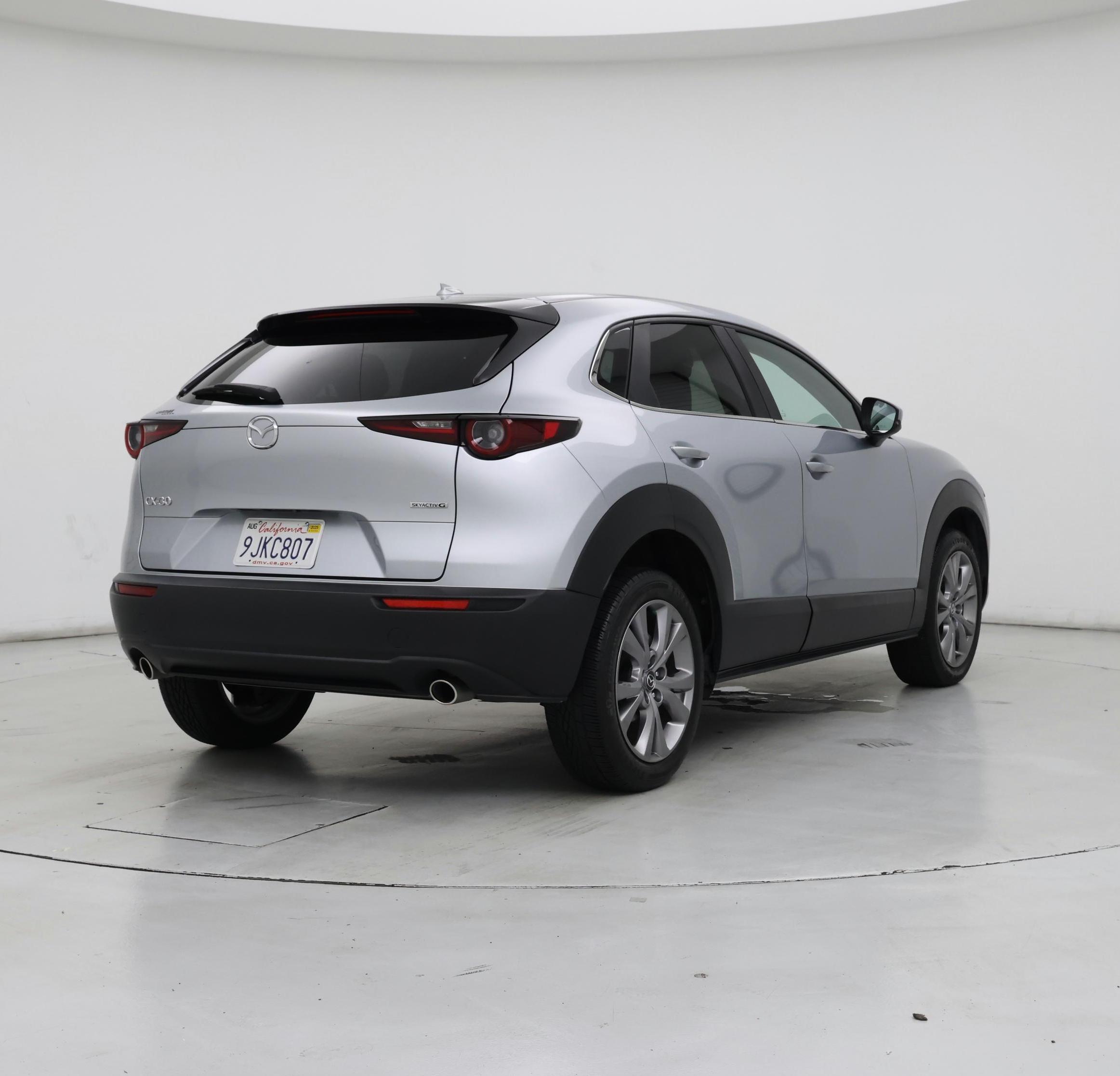 Thumbnail: 2020 Mazda CX-30 - 8