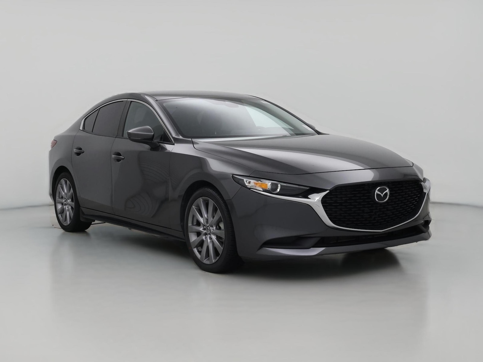 2021 Mazda Mazda3 Select