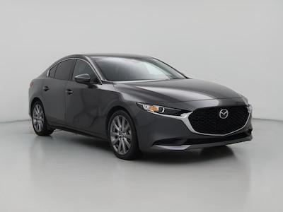 2021 Mazda Mazda3 Select