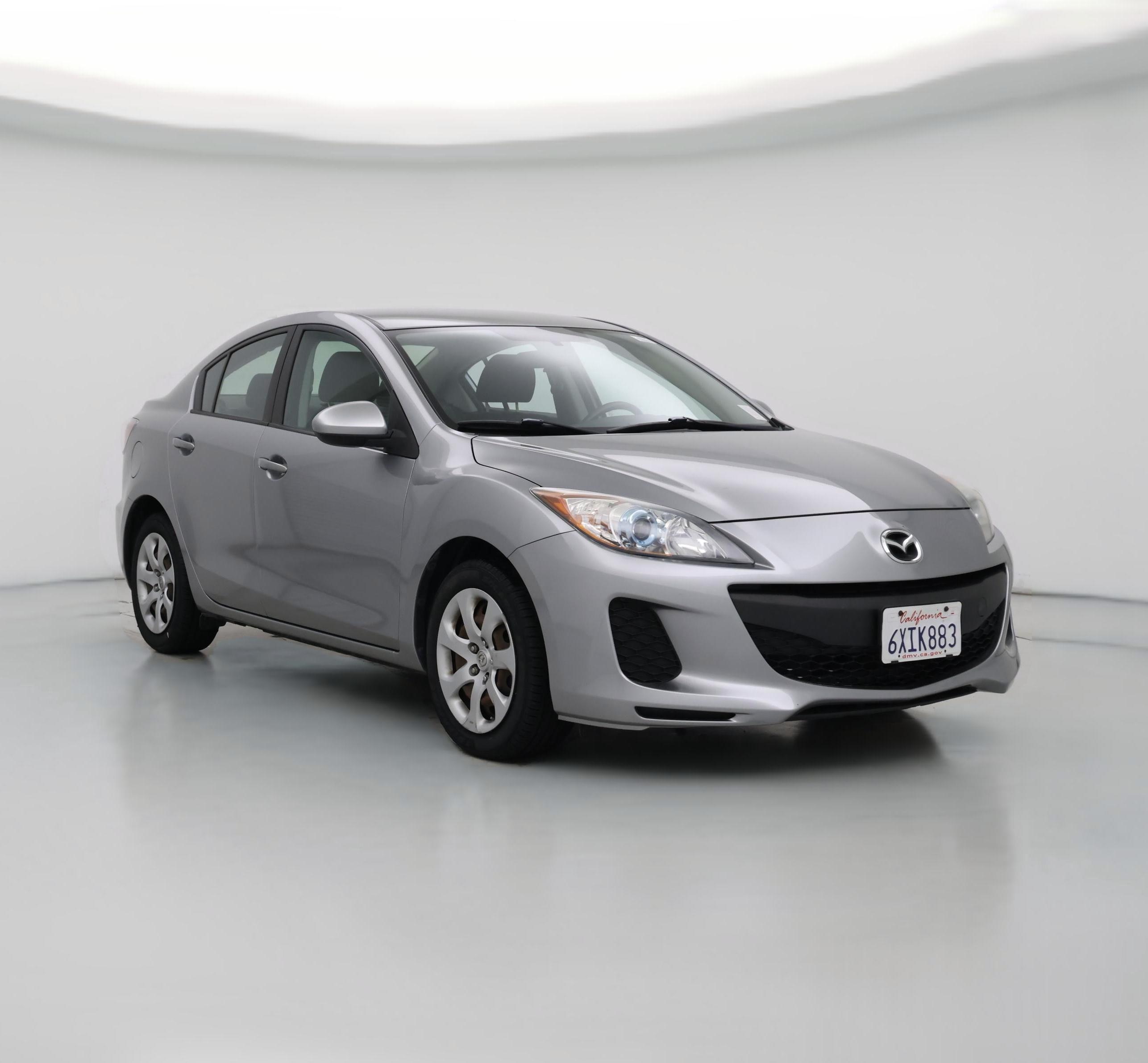 Thumbnail: 2013 Mazda Mazda3 - 1