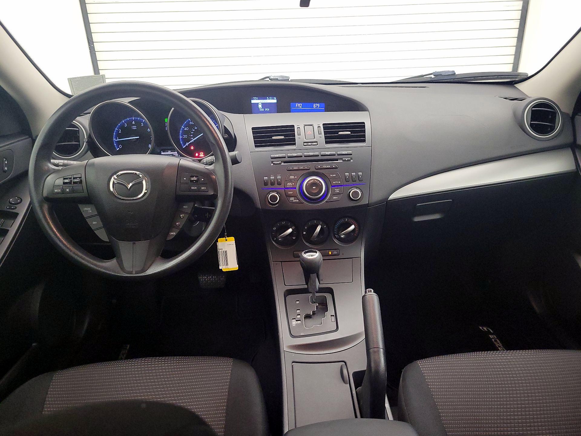 Thumbnail: 2013 Mazda Mazda3 - 9