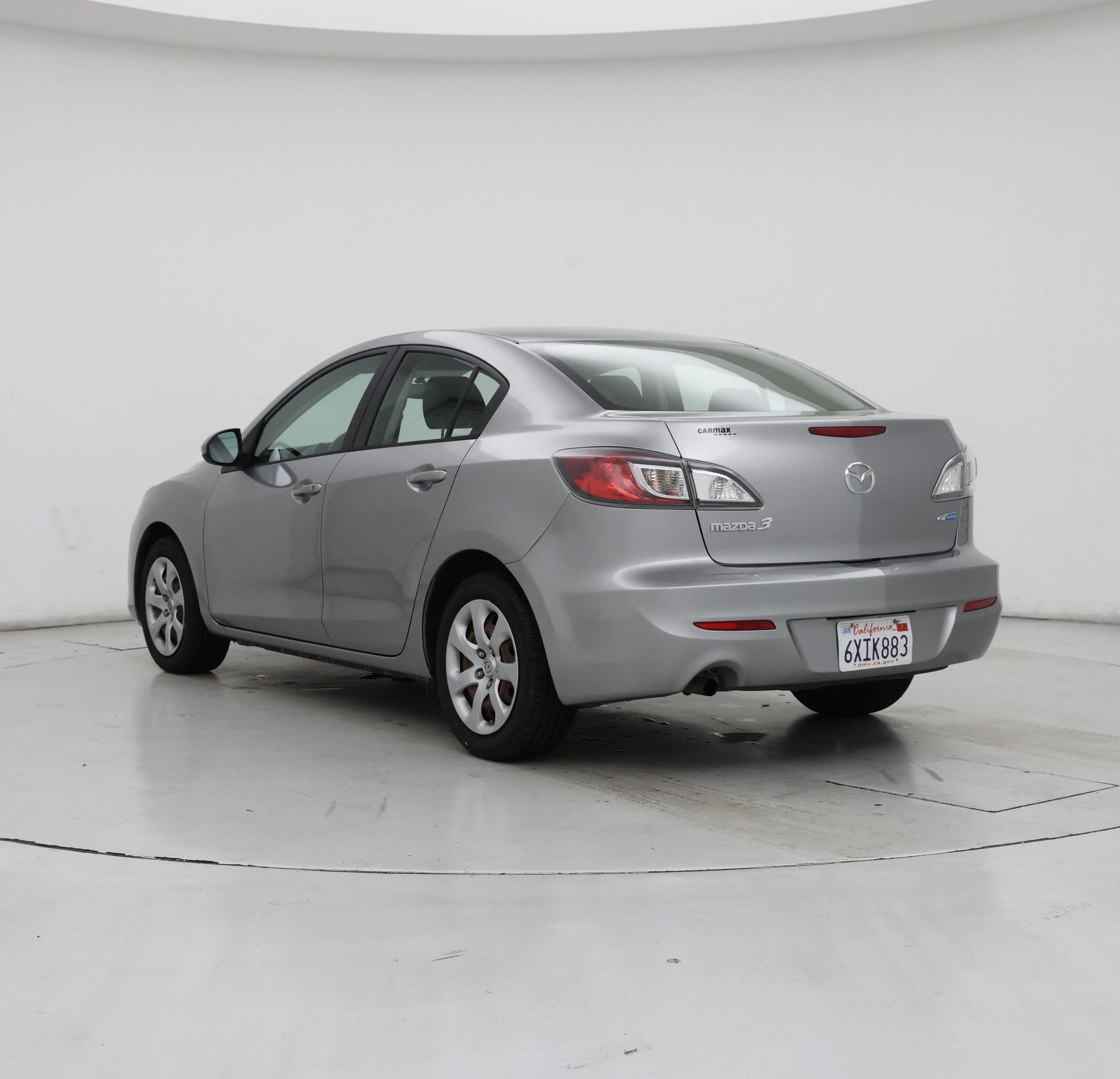 Thumbnail: 2013 Mazda Mazda3 - 2