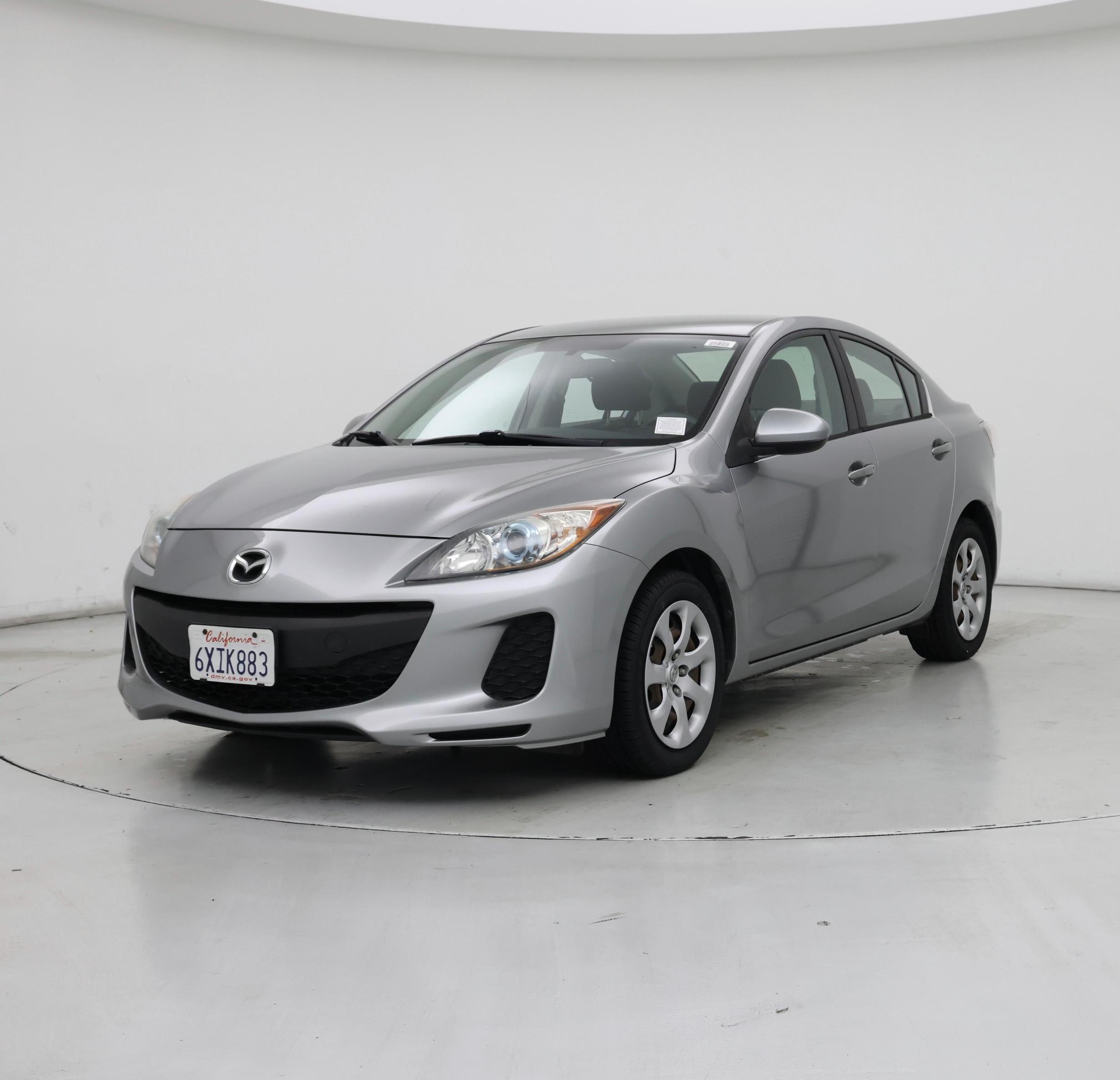 Thumbnail: 2013 Mazda Mazda3 - 4