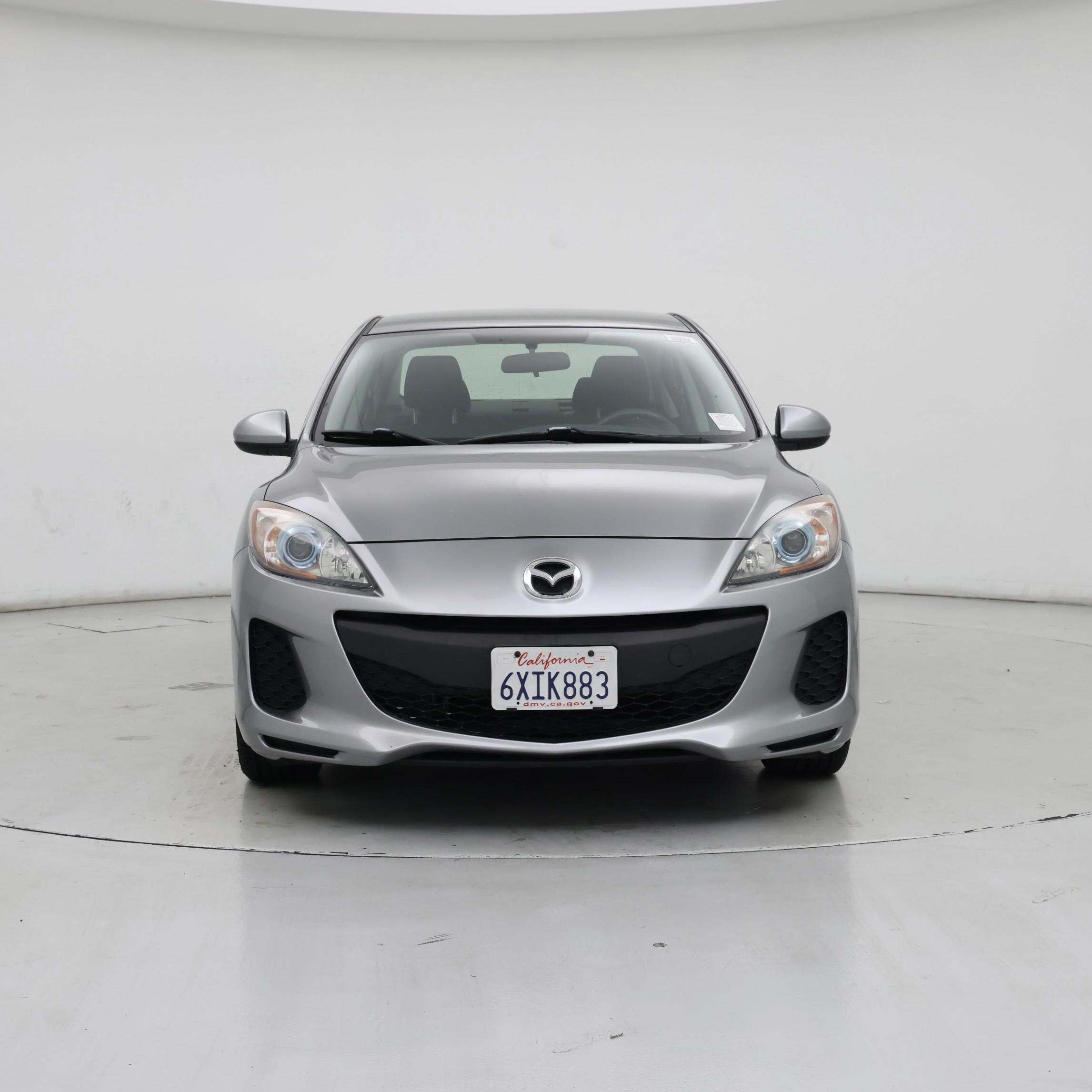 Thumbnail: 2013 Mazda Mazda3 - 5