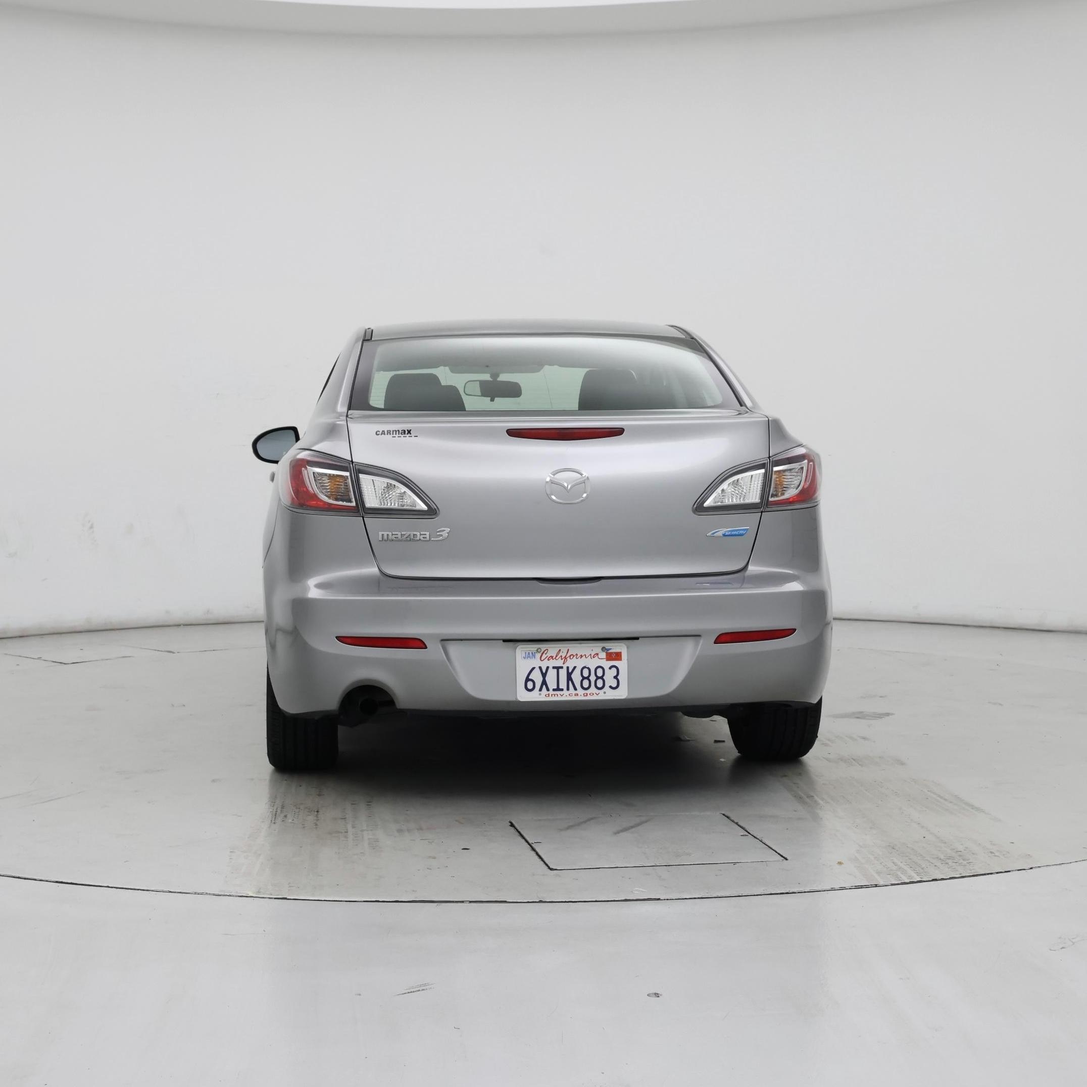 Thumbnail: 2013 Mazda Mazda3 - 6