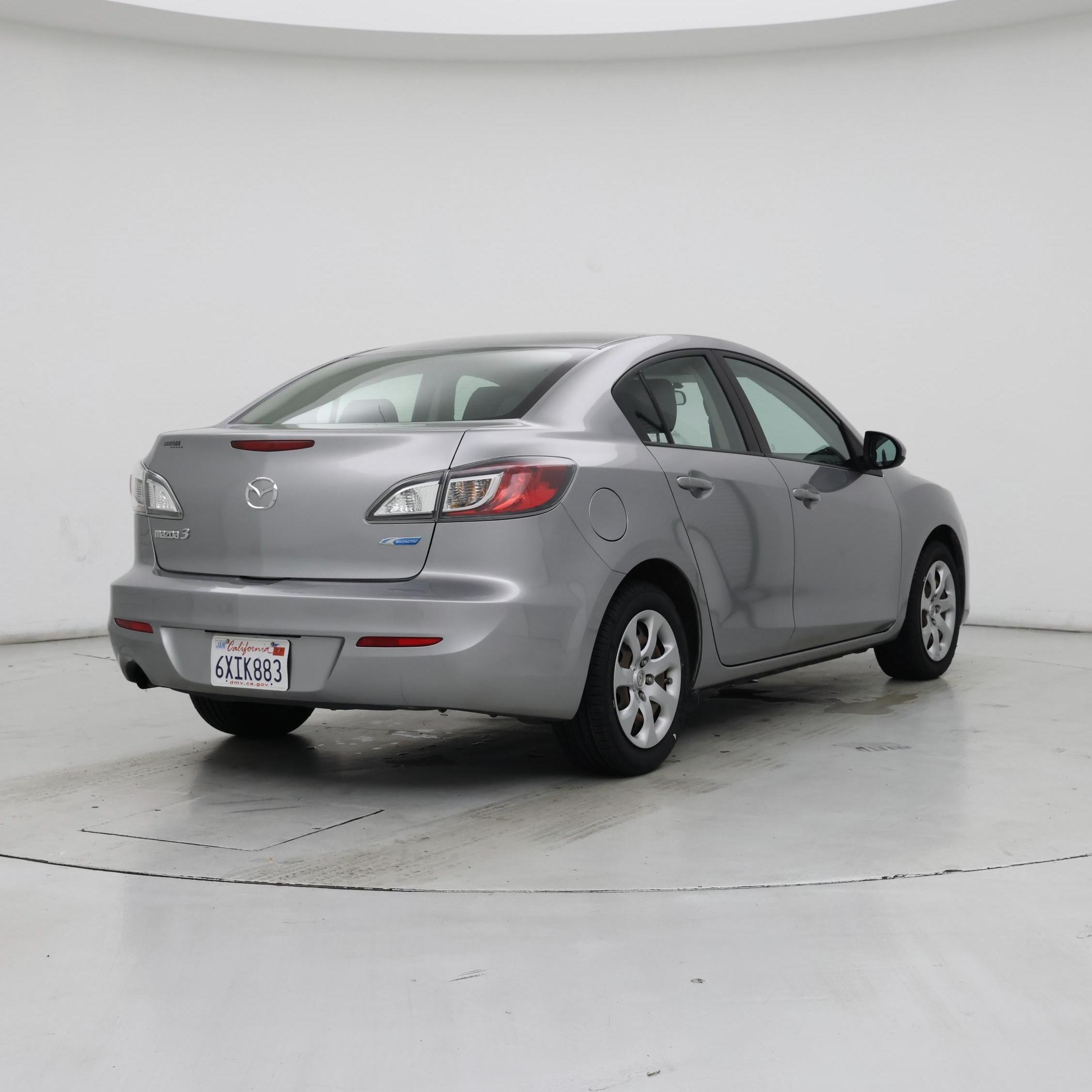 Thumbnail: 2013 Mazda Mazda3 - 8