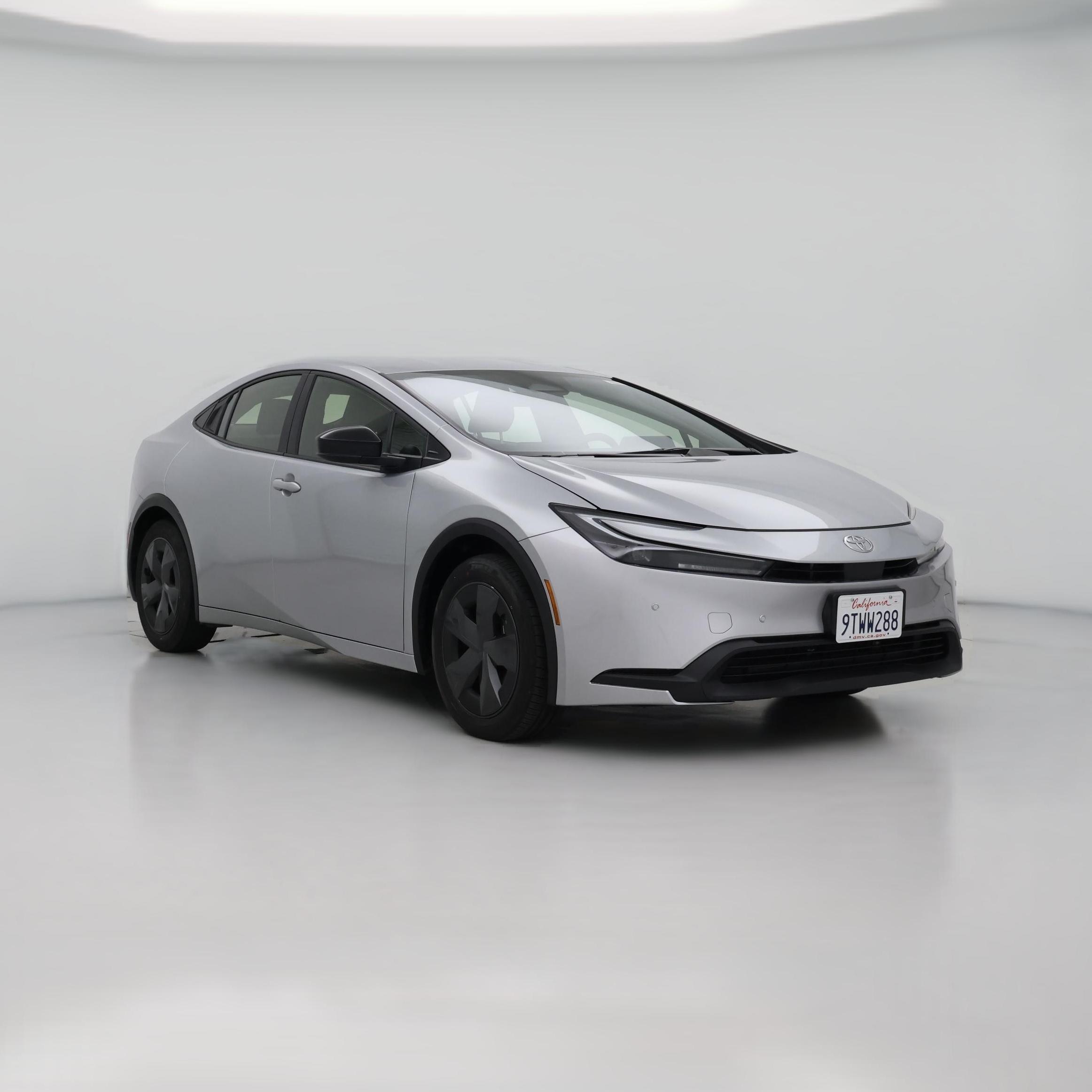 Thumbnail: 2024 Toyota Prius - 1