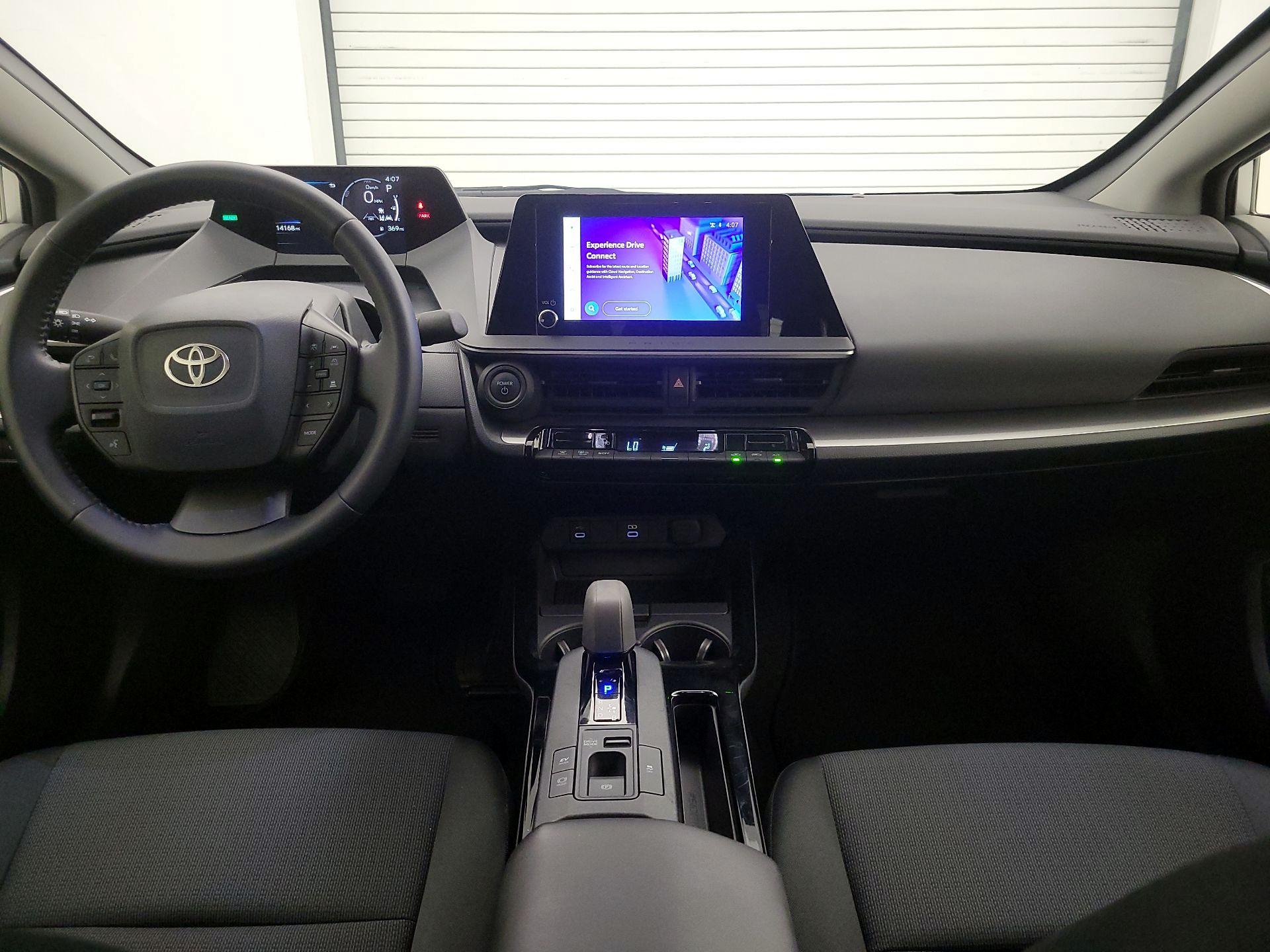 Thumbnail: 2024 Toyota Prius - 9