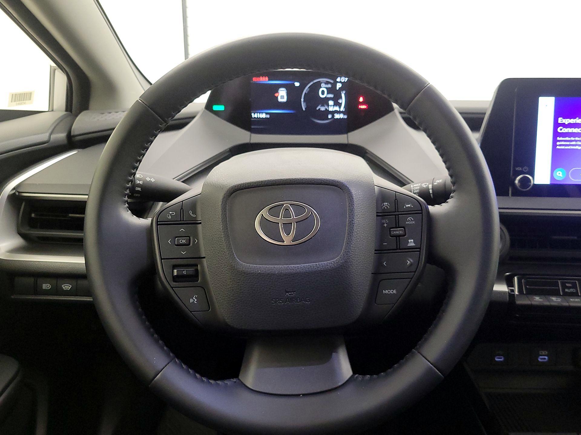 Thumbnail: 2024 Toyota Prius - 10