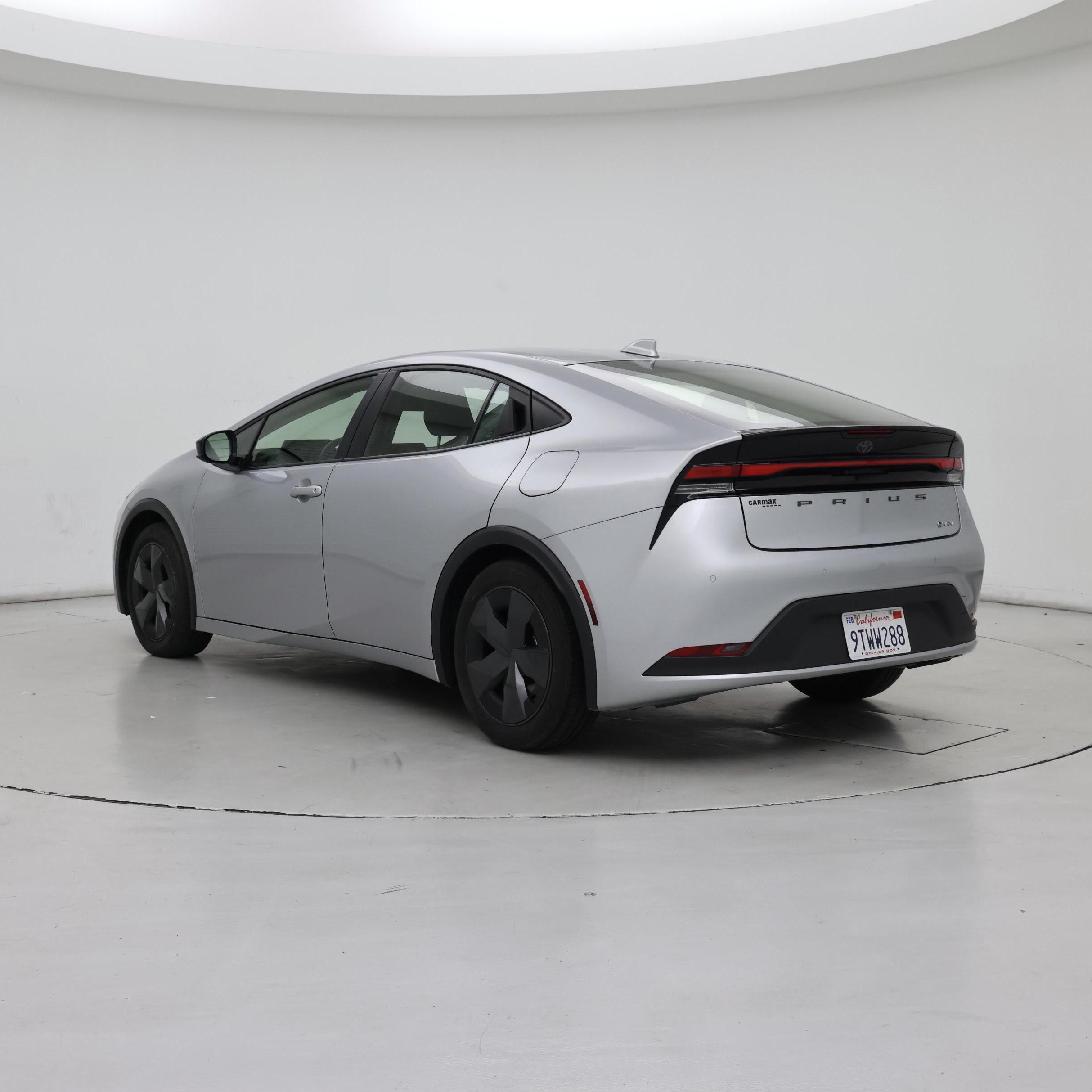 Thumbnail: 2024 Toyota Prius - 2