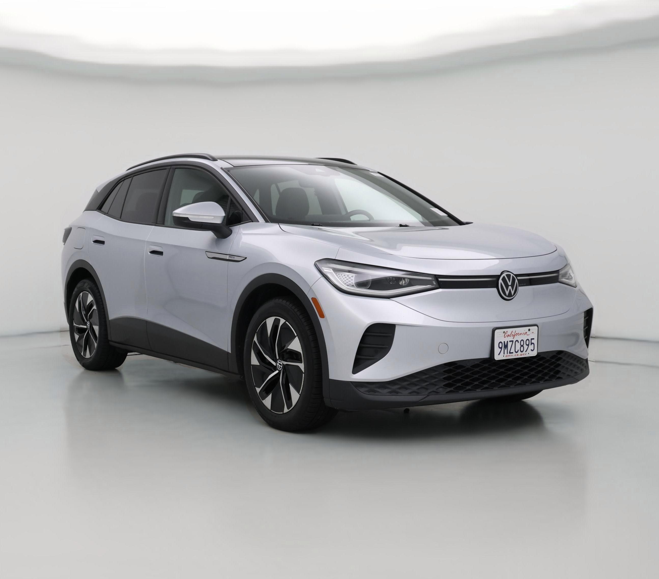 Thumbnail: 2021 Volkswagen ID.4 - 1