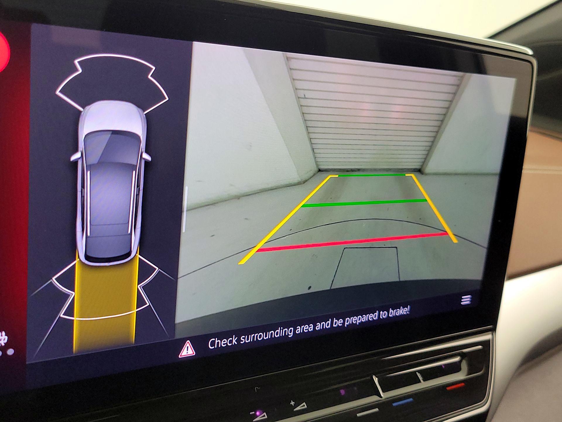 Thumbnail: 2021 Volkswagen ID.4 - 15