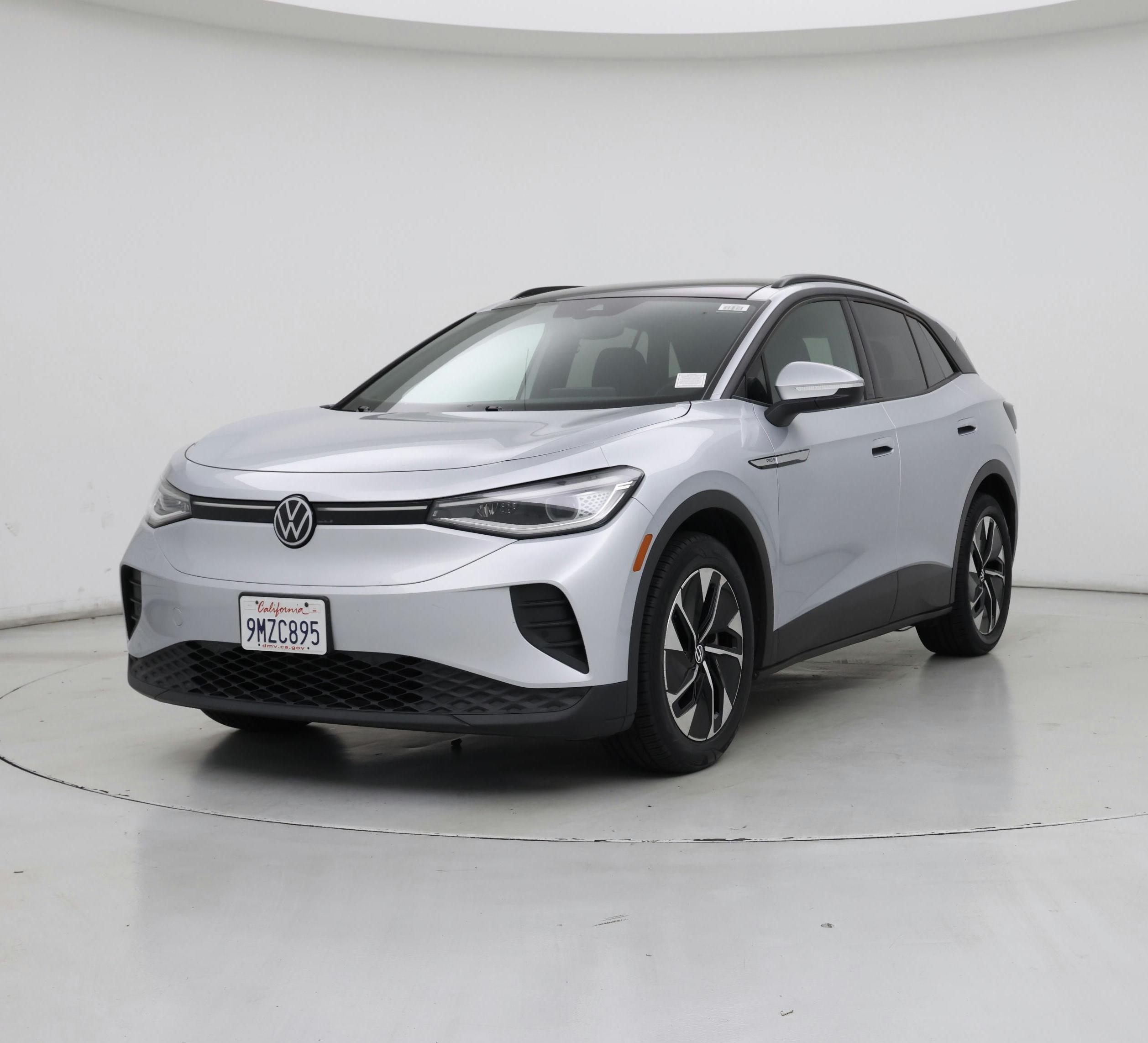 Thumbnail: 2021 Volkswagen ID.4 - 4