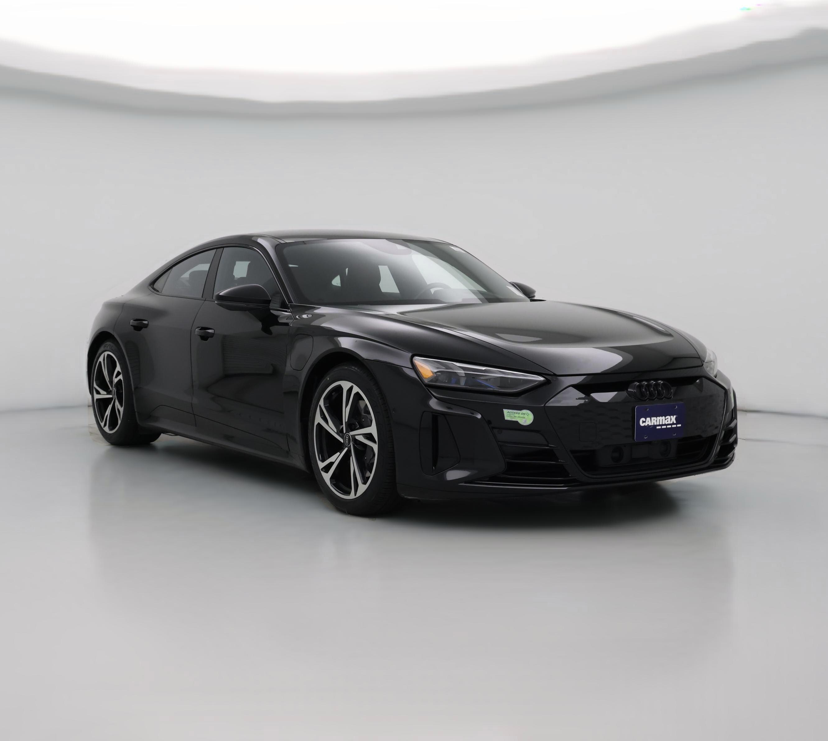 Thumbnail: 2022 Audi e-tron GT - 1