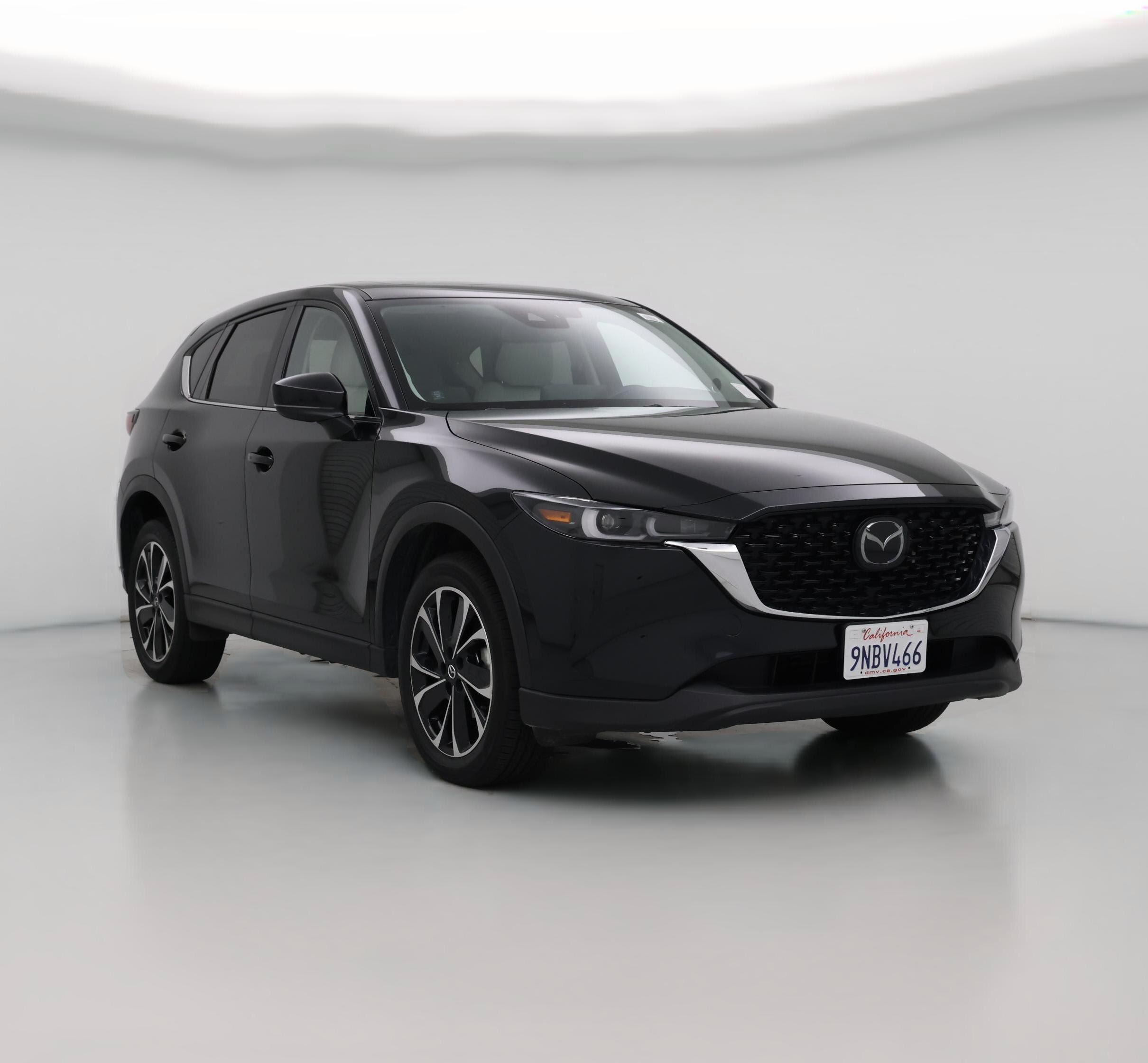 Thumbnail: 2022 Mazda CX-5 - 1