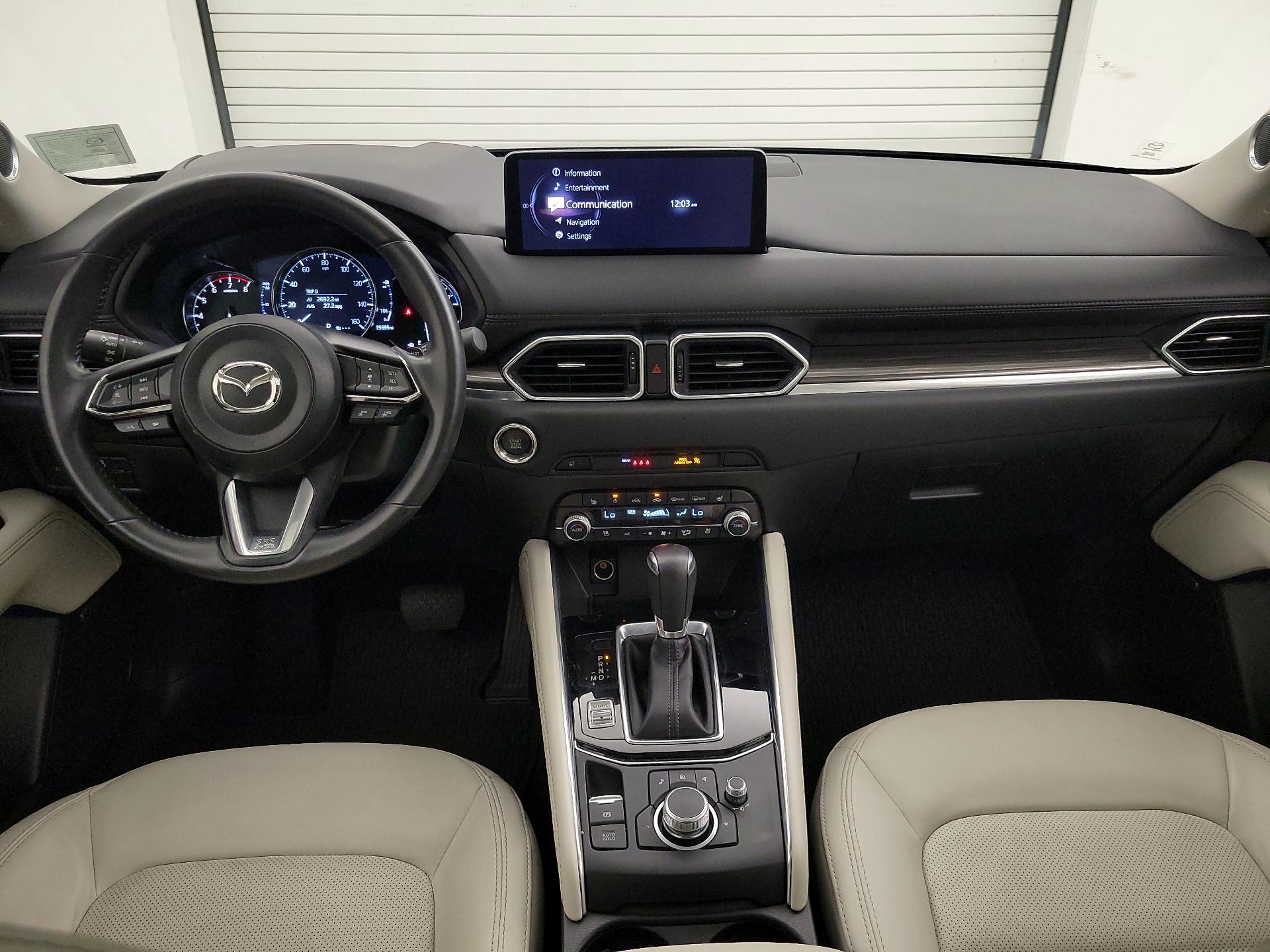 Thumbnail: 2022 Mazda CX-5 - 9