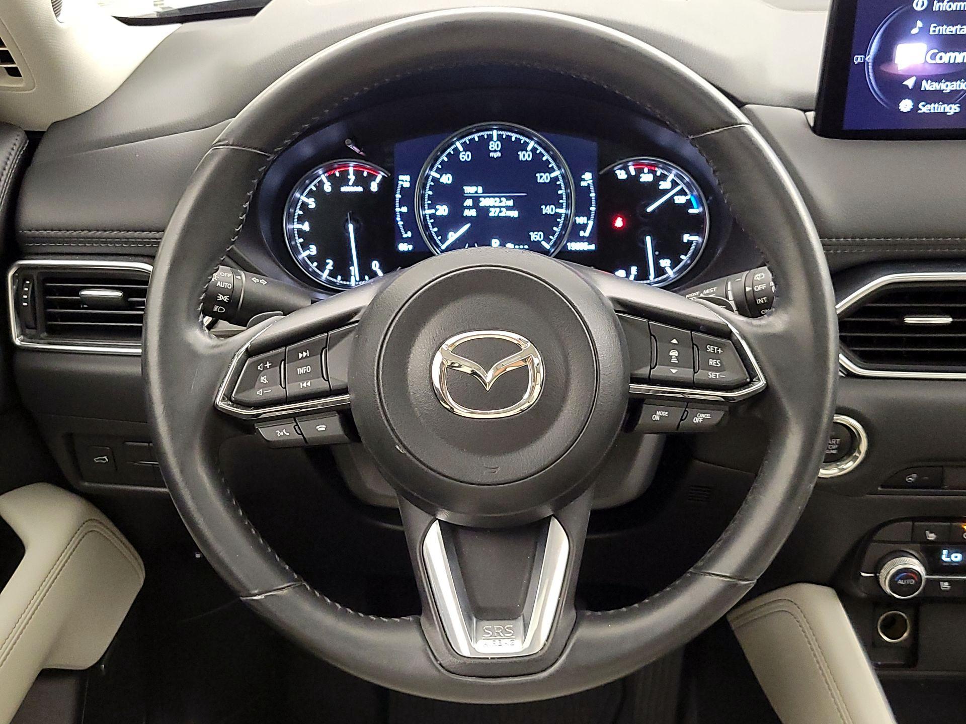 Thumbnail: 2022 Mazda CX-5 - 10