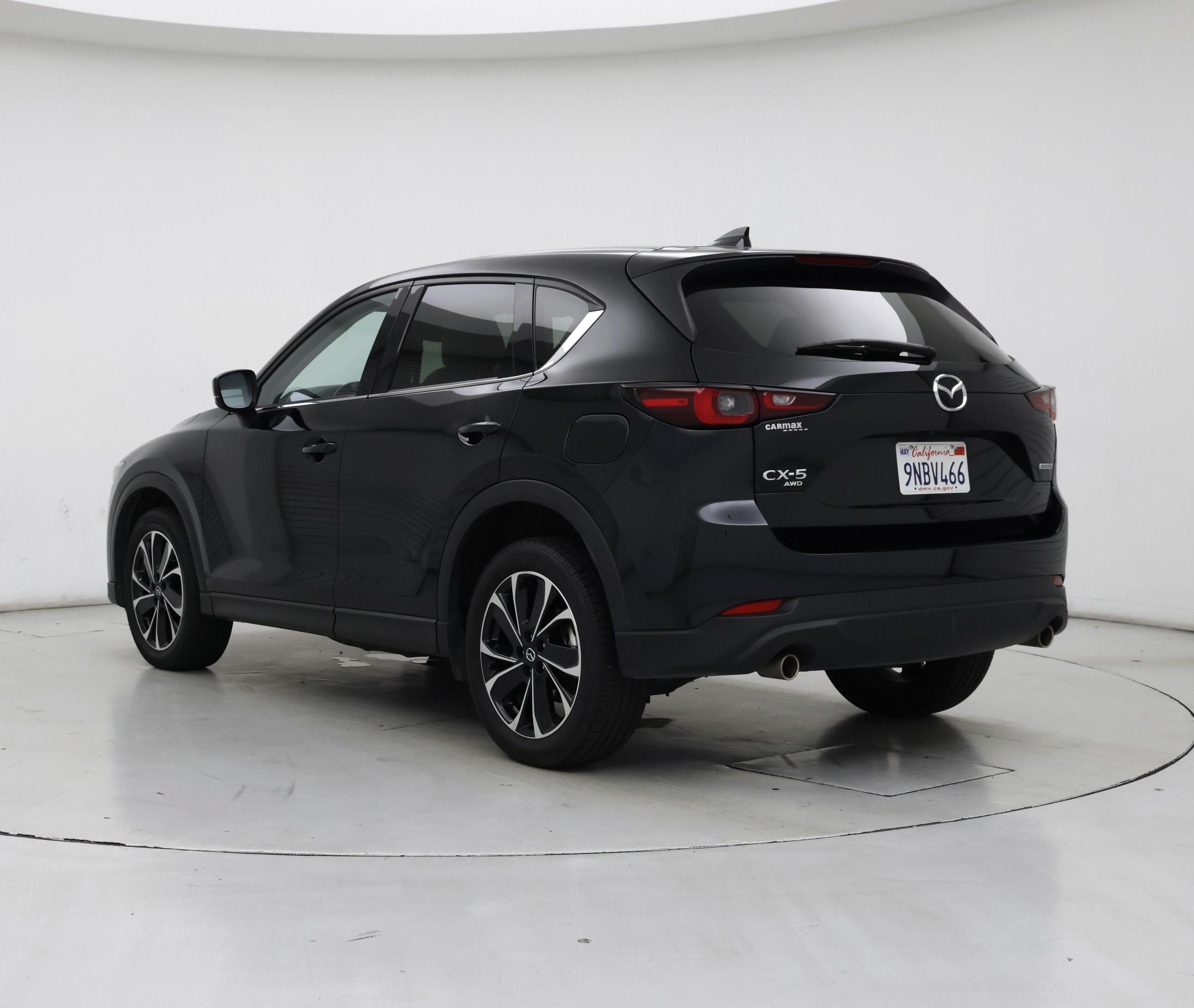 Thumbnail: 2022 Mazda CX-5 - 2