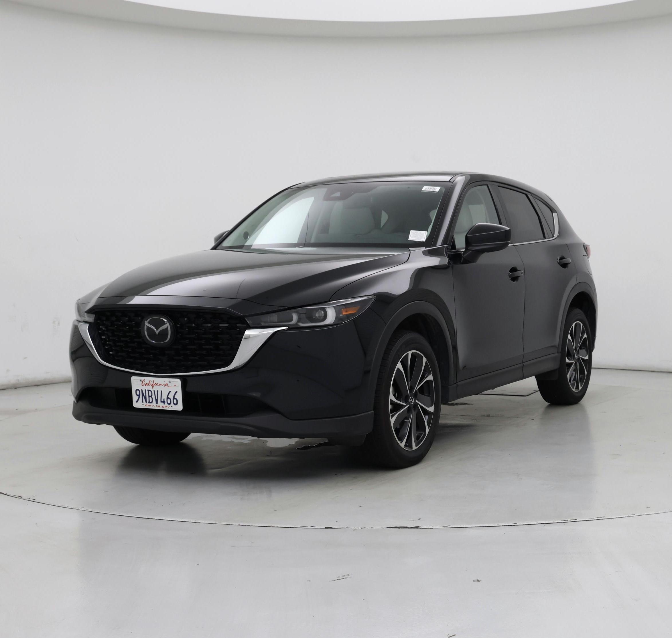 Thumbnail: 2022 Mazda CX-5 - 4
