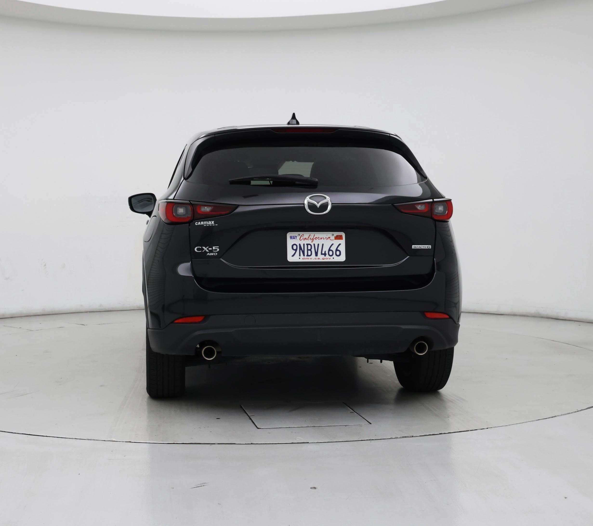 Thumbnail: 2022 Mazda CX-5 - 6
