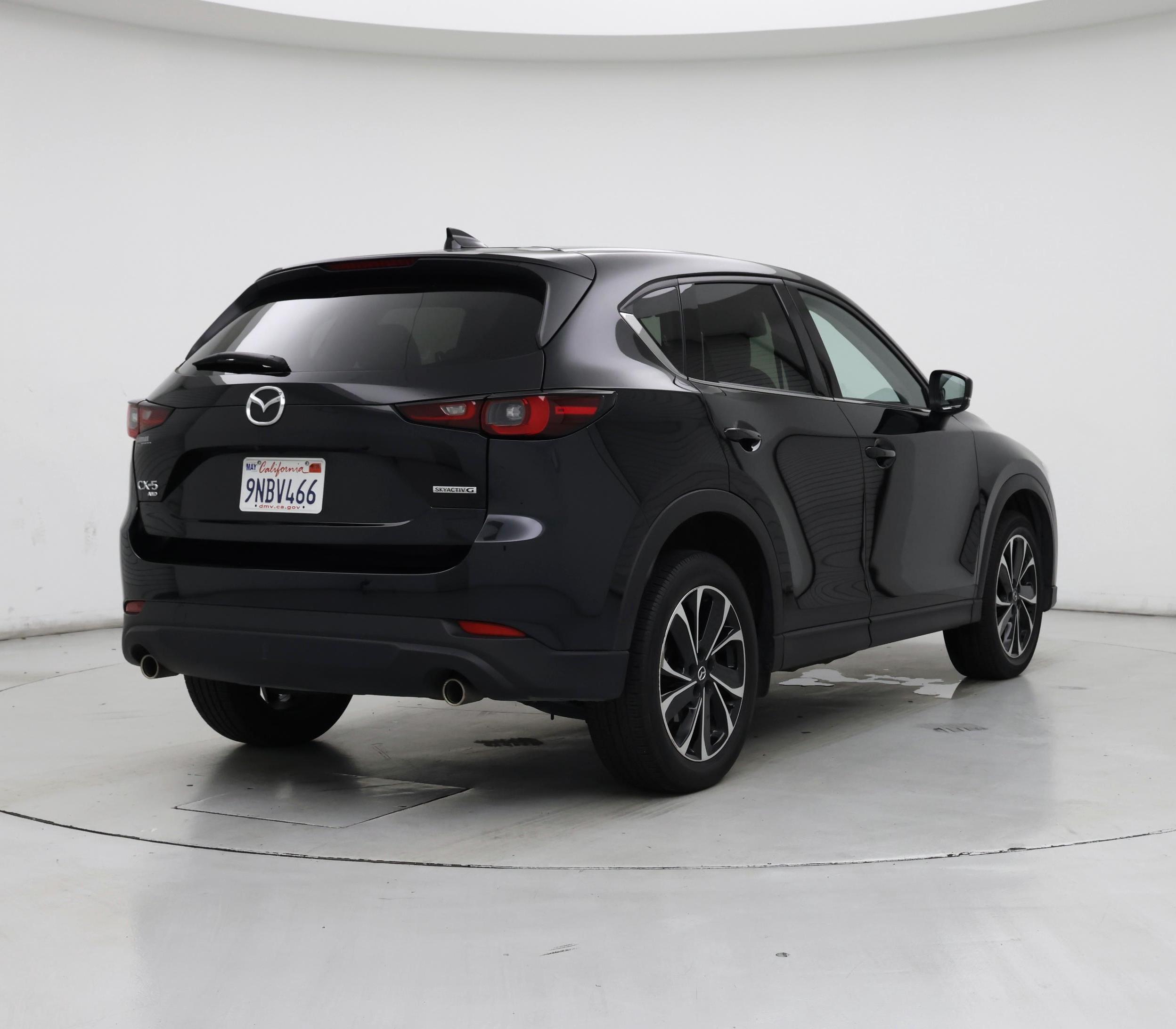 Thumbnail: 2022 Mazda CX-5 - 8