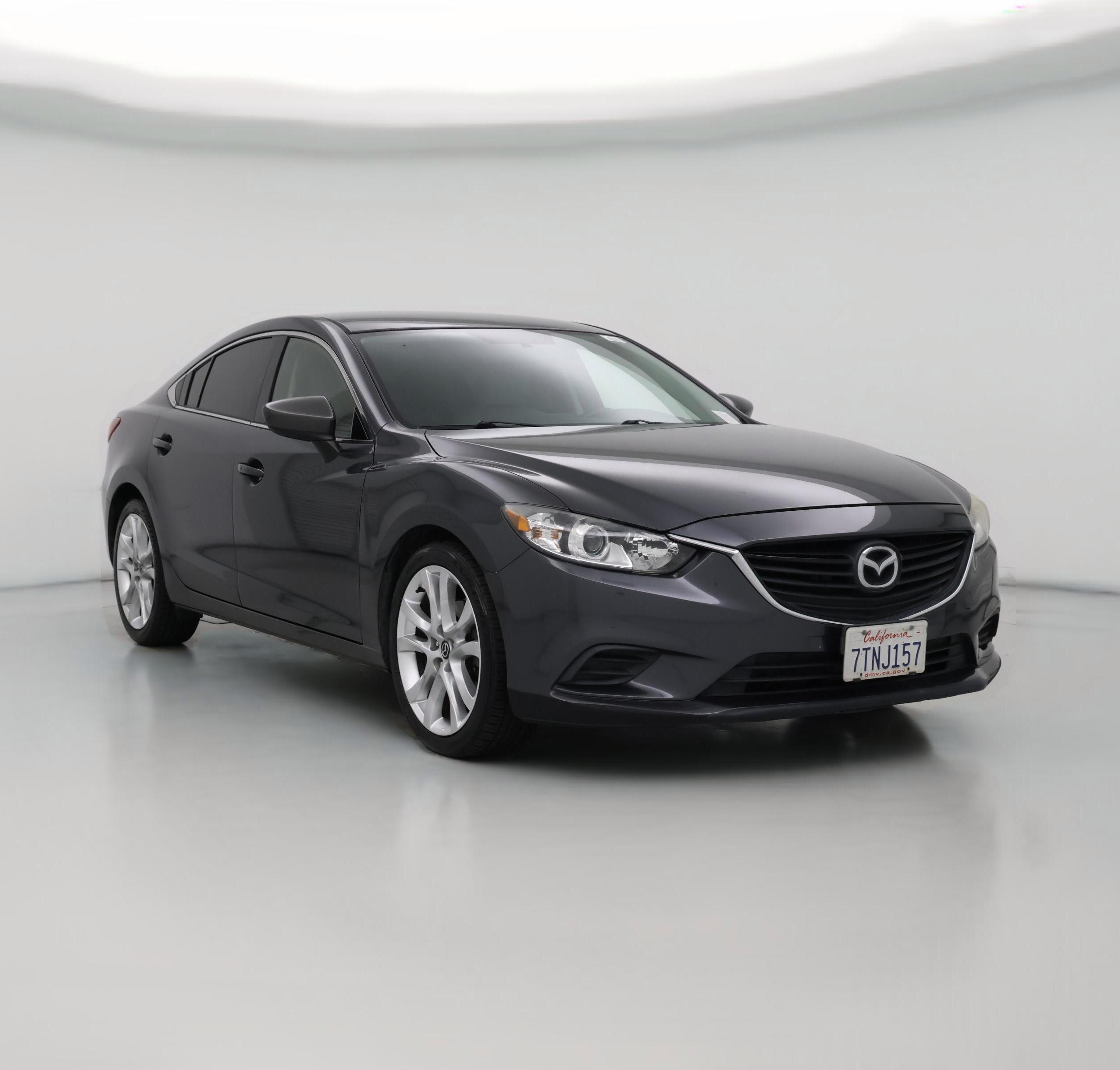 Thumbnail: 2016 Mazda Mazda6 - 1