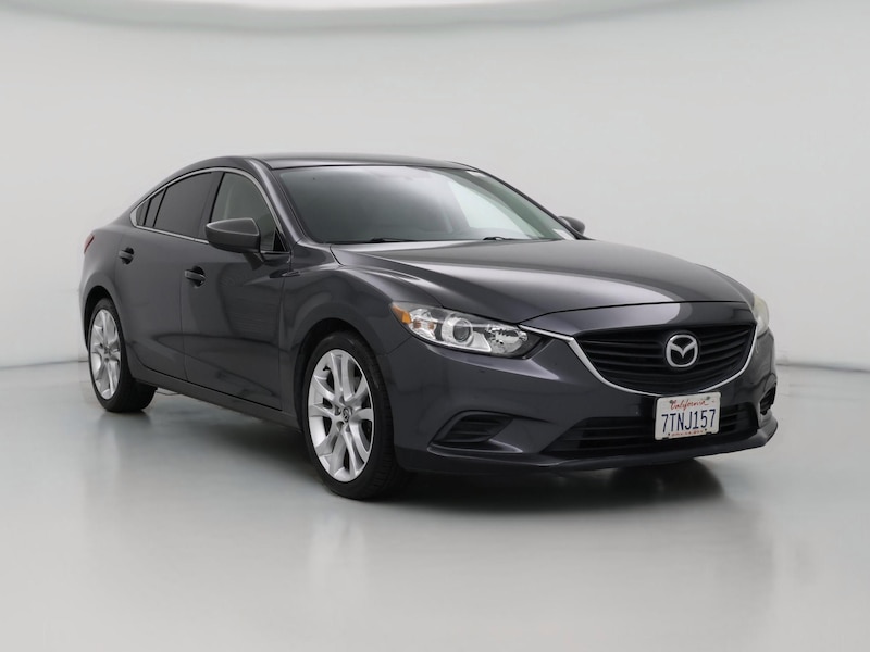 2016 Mazda Mazda6 i Touring -
                  Reno, NV