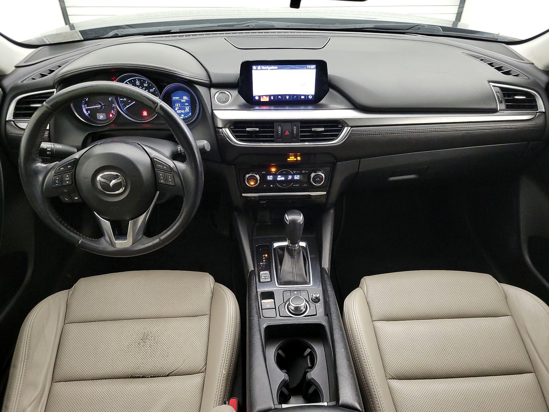 Thumbnail: 2016 Mazda Mazda6 - 9